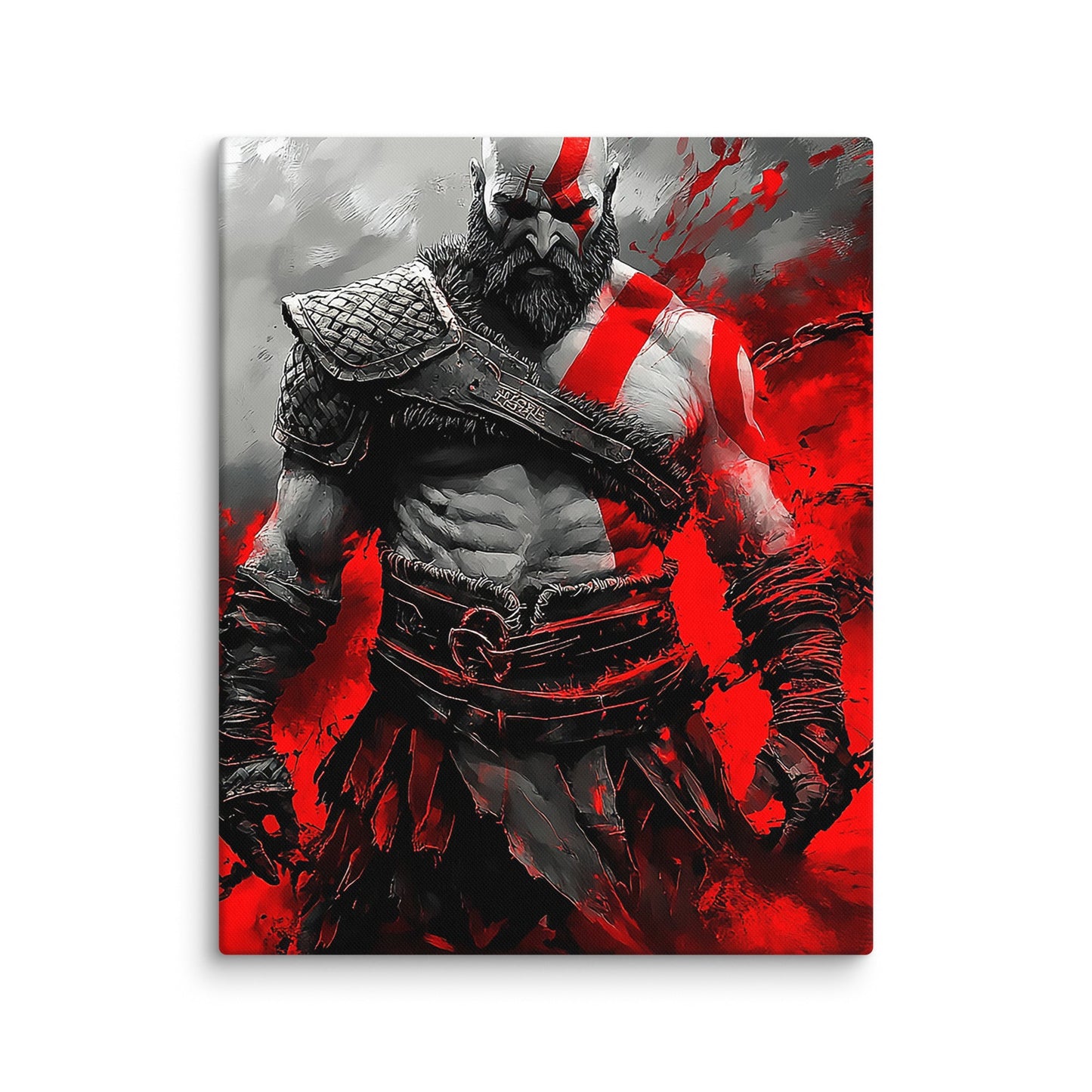 Ghost of Sparta - Canvas - Art Xtyle