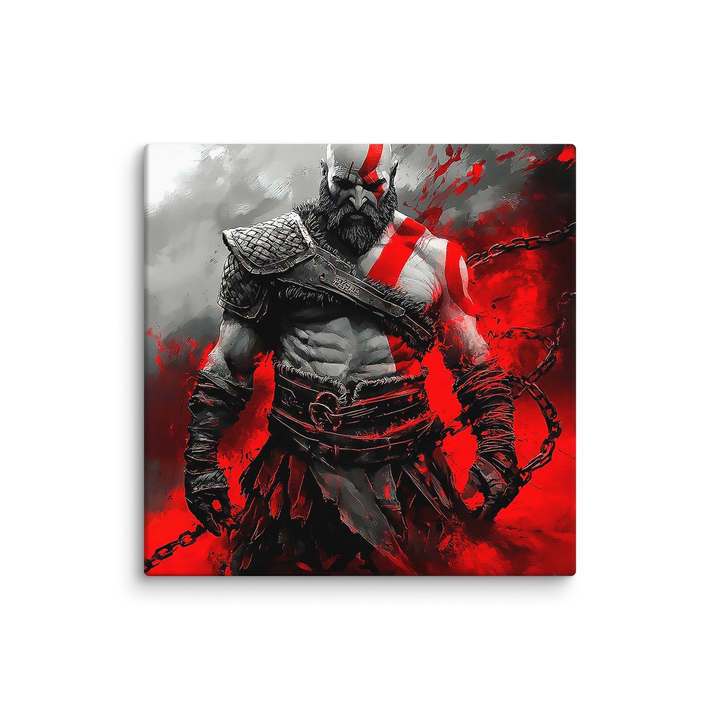 Ghost of Sparta - Canvas - Art Xtyle