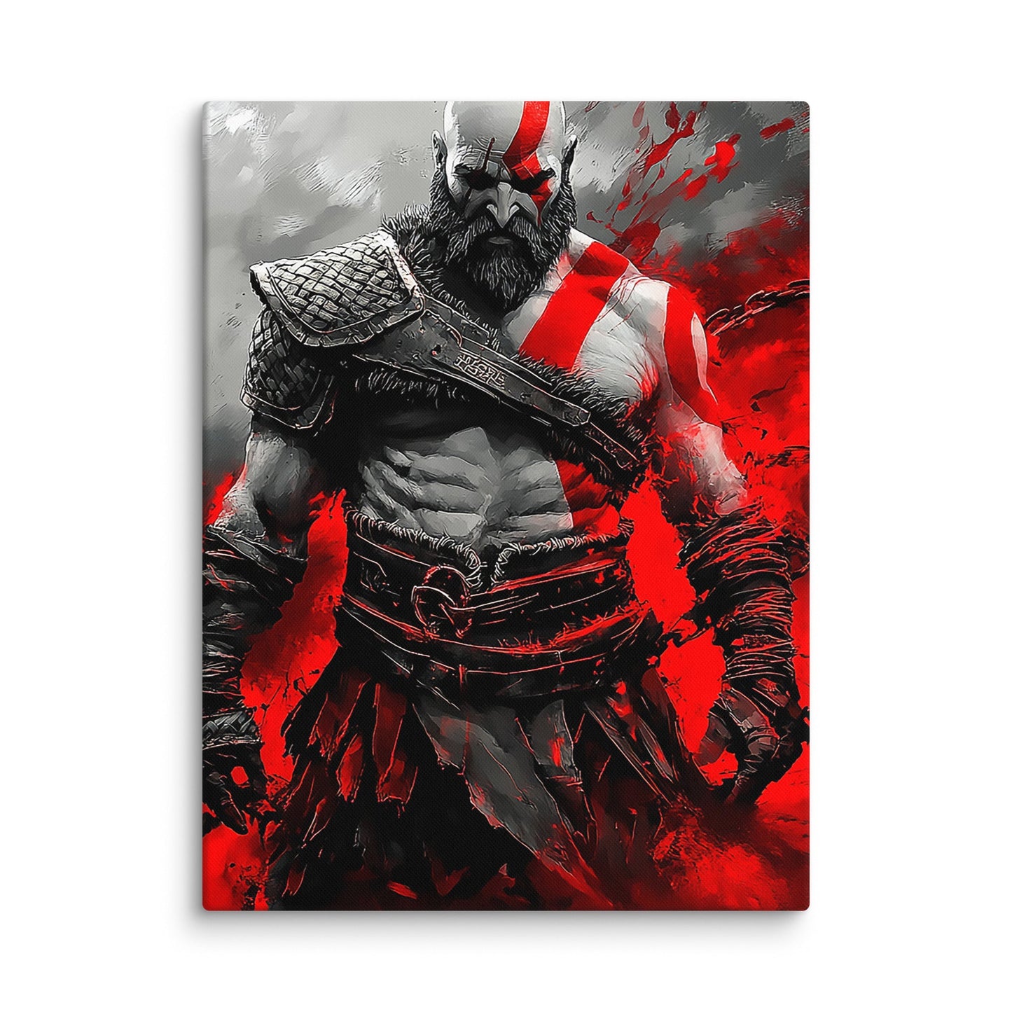 Ghost of Sparta - Canvas - Art Xtyle