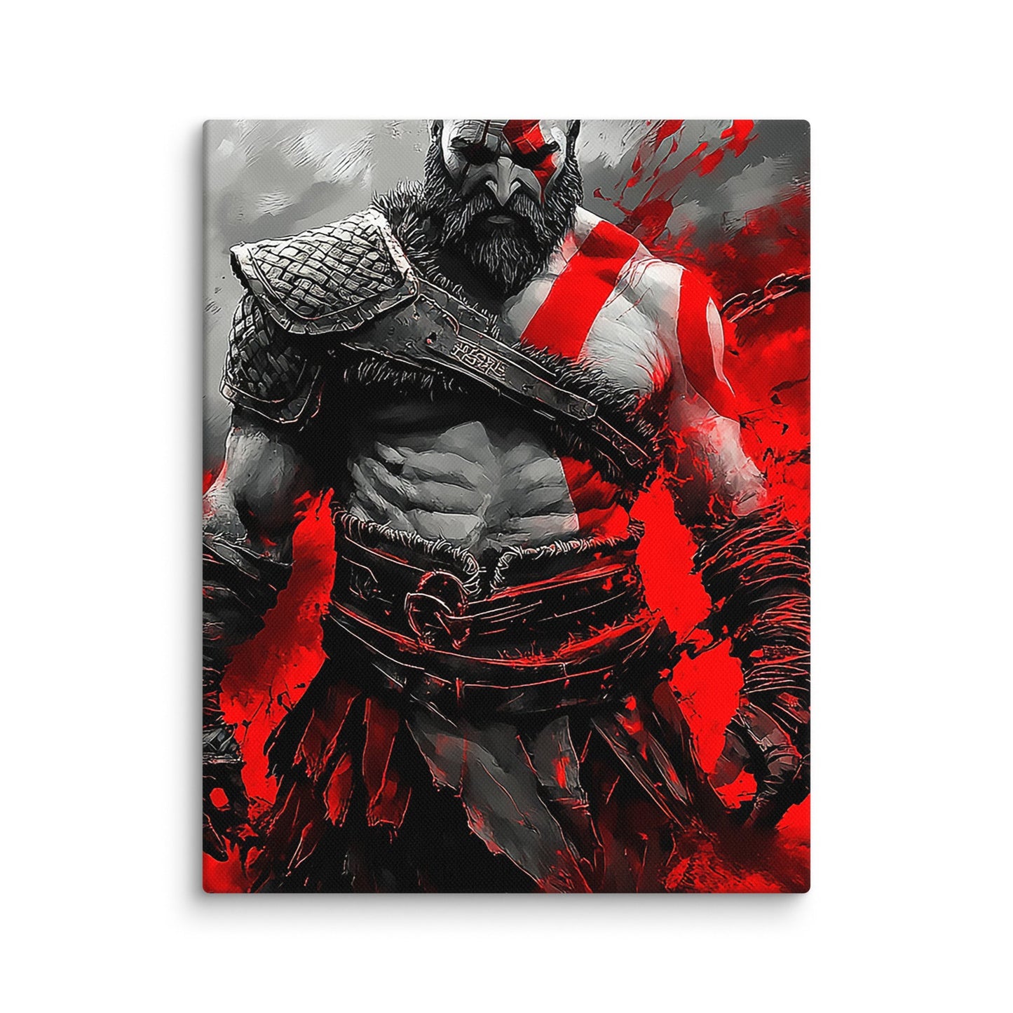 Ghost of Sparta - Canvas - Art Xtyle