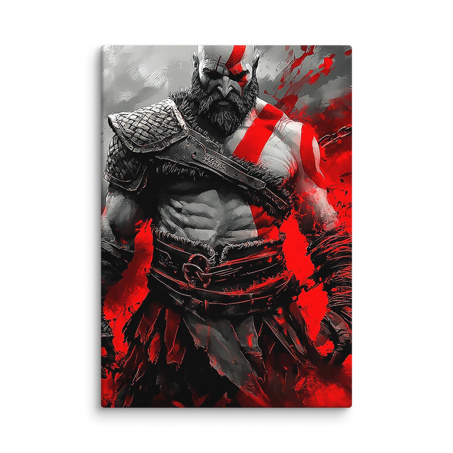 Ghost of Sparta - Canvas - Art Xtyle