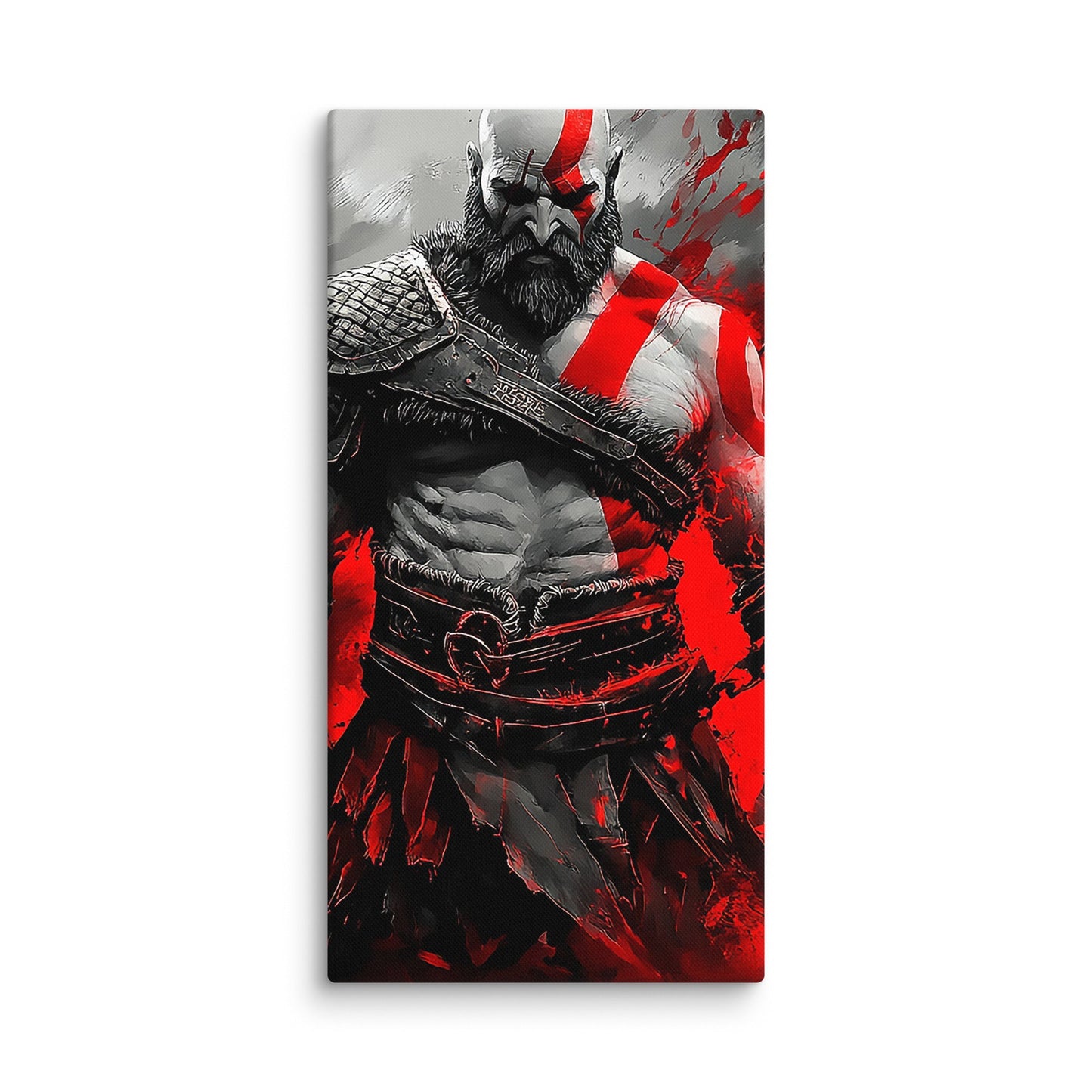 Ghost of Sparta - Canvas - Art Xtyle