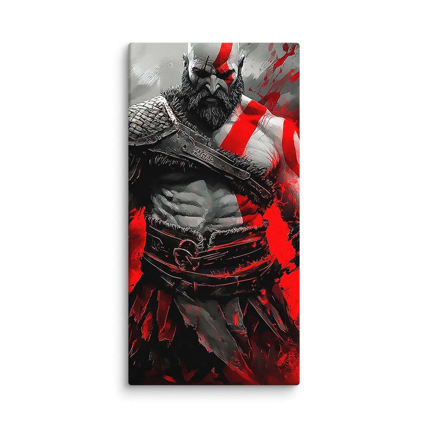 Ghost of Sparta - Canvas - Art Xtyle