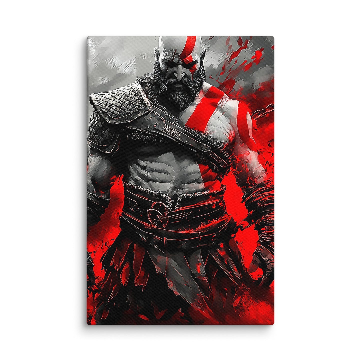 Ghost of Sparta - Canvas - Art Xtyle