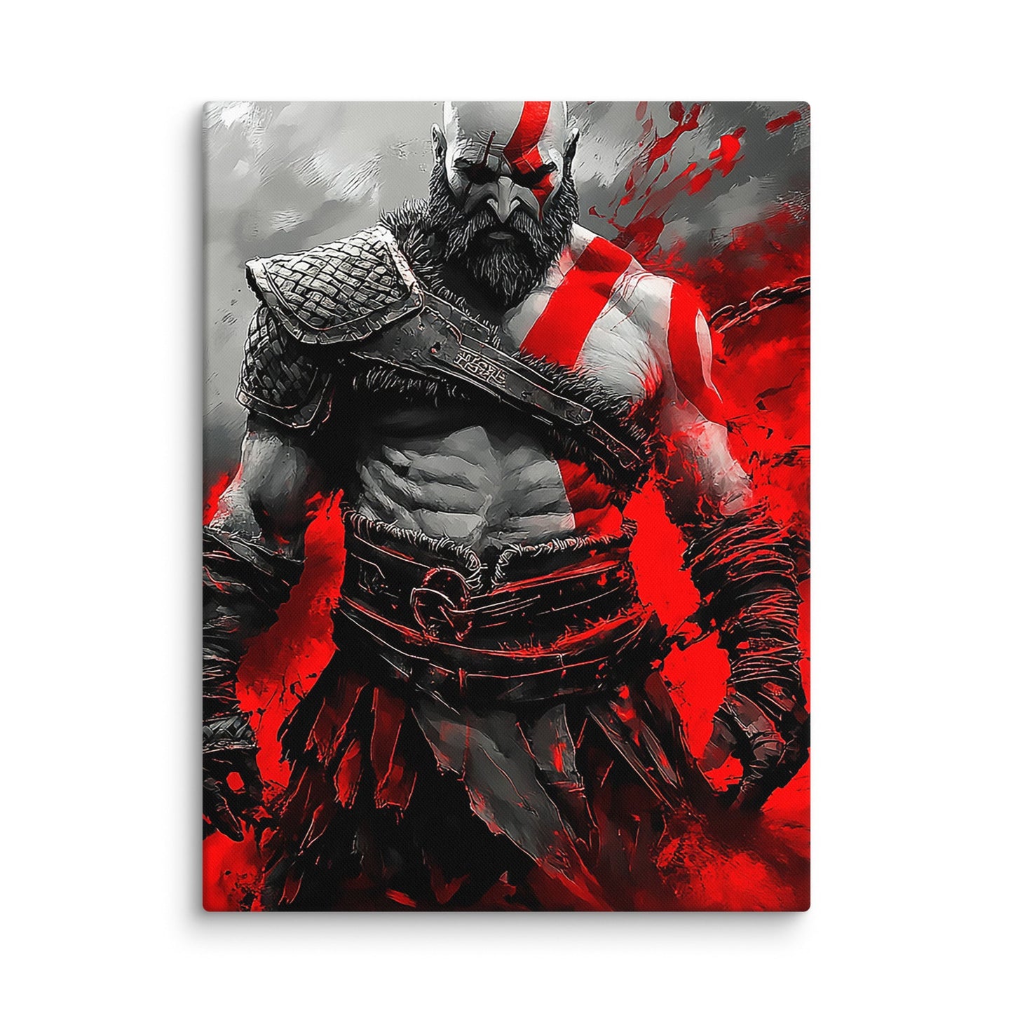 Ghost of Sparta - Canvas - Art Xtyle