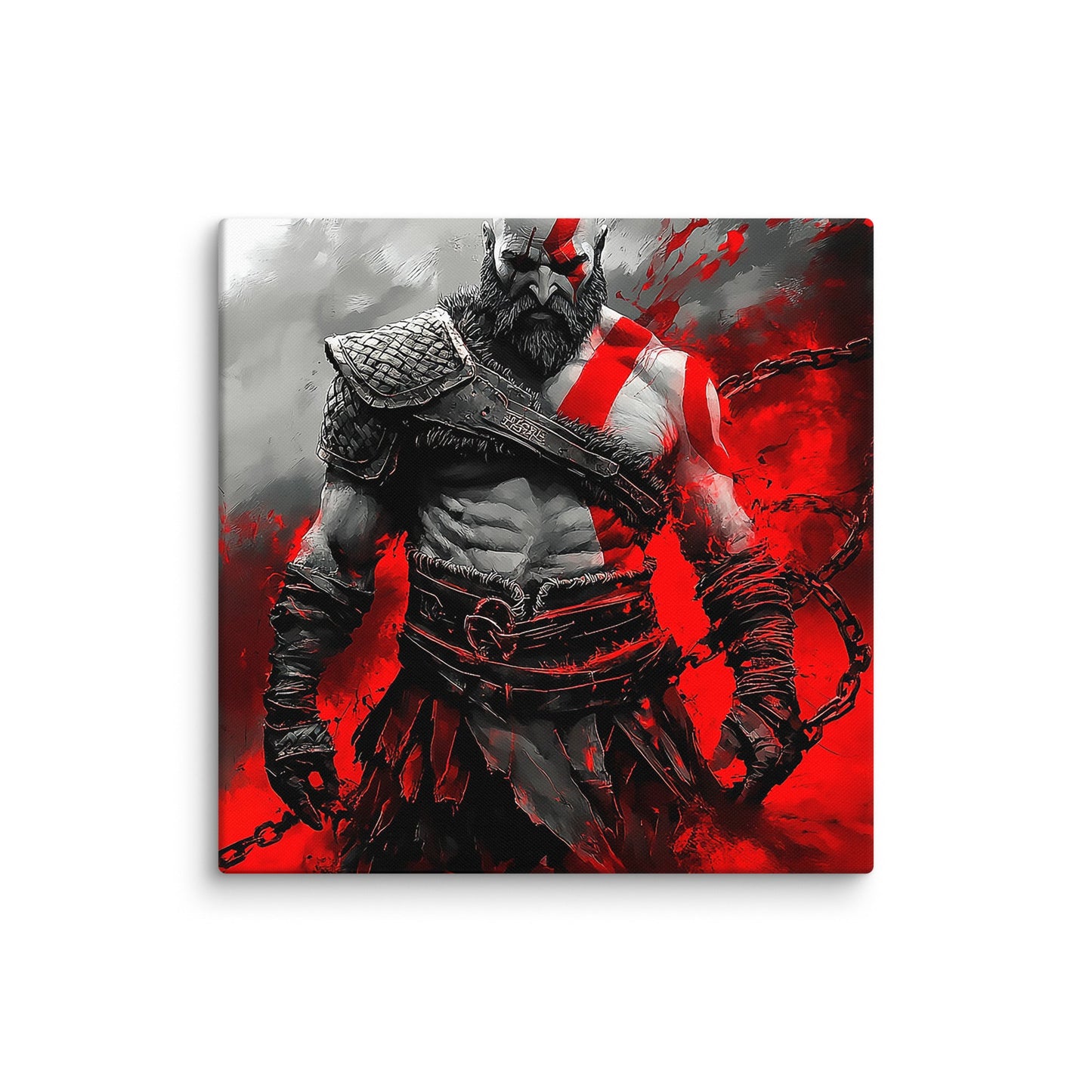 Ghost of Sparta - Canvas - Art Xtyle