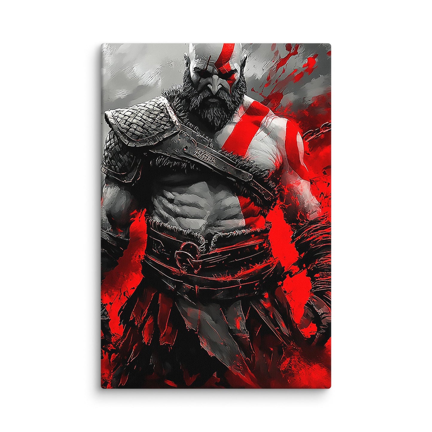 Ghost of Sparta - Canvas - Art Xtyle