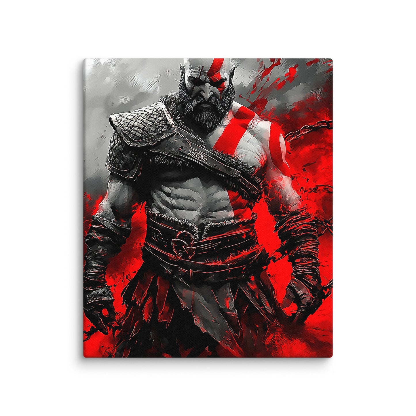 Ghost of Sparta - Canvas - Art Xtyle