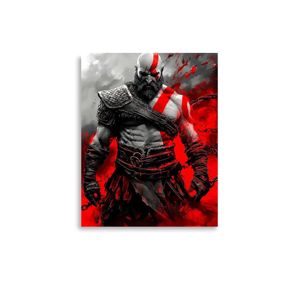 Ghost of Sparta - Poster - Art Xtyle