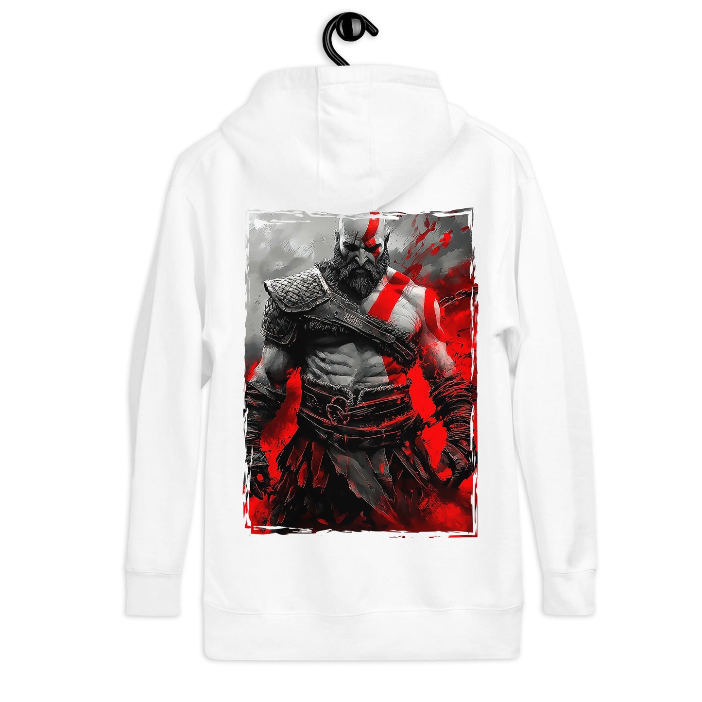 Ghost of Sparta - Unisex Hoodie - Art Xtyle