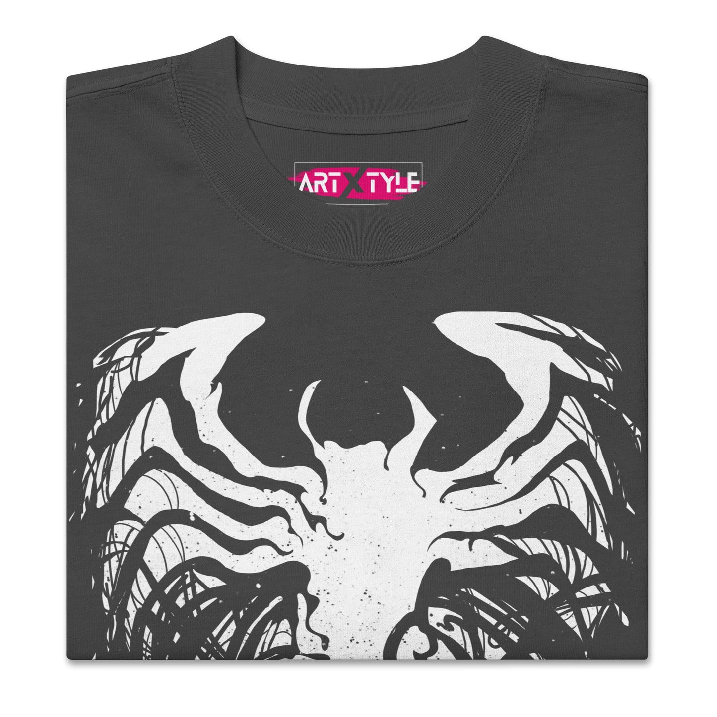 Going Black - Oversized t-shirt - Art Xtyle