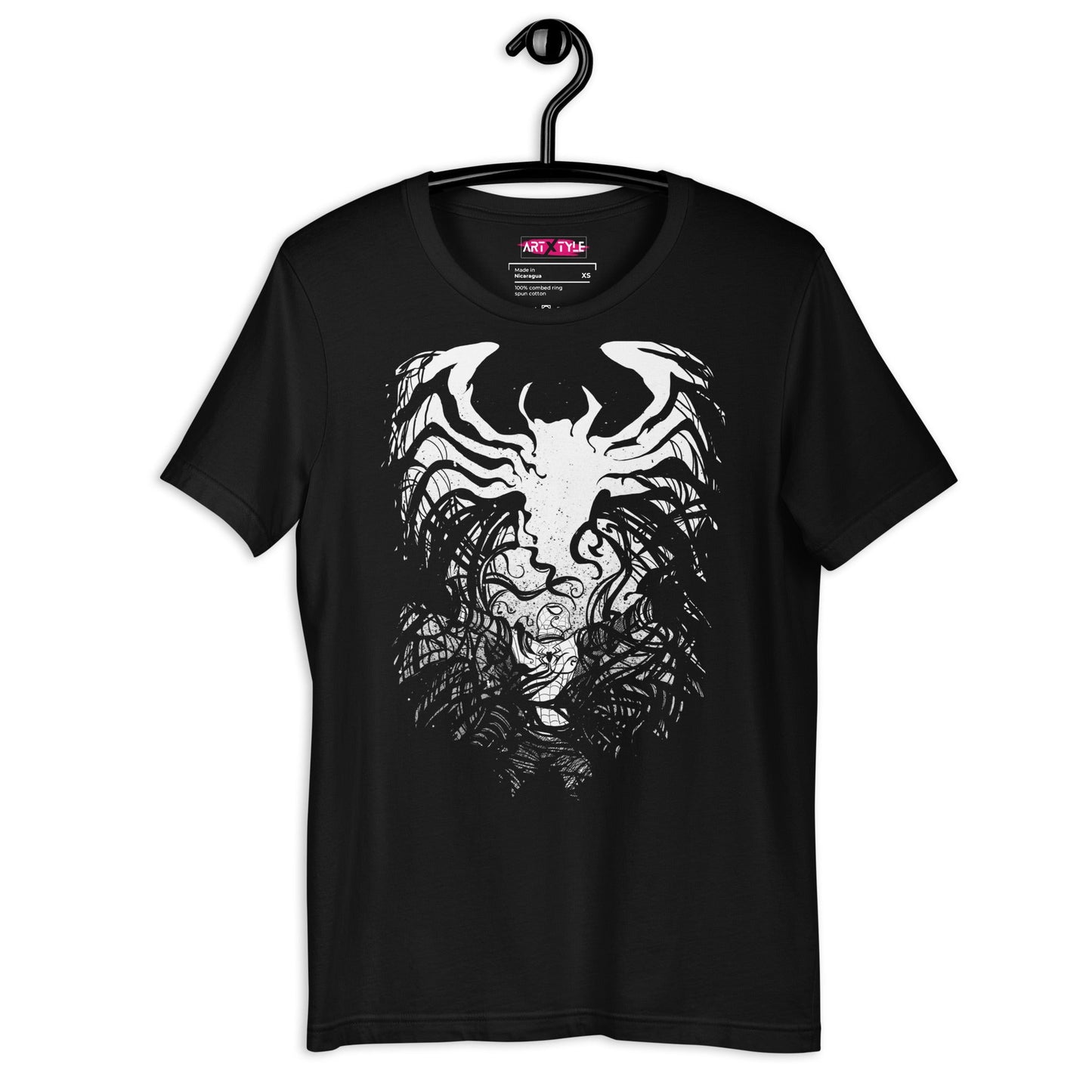 Going Black - Unisex t-shirt - Art Xtyle
