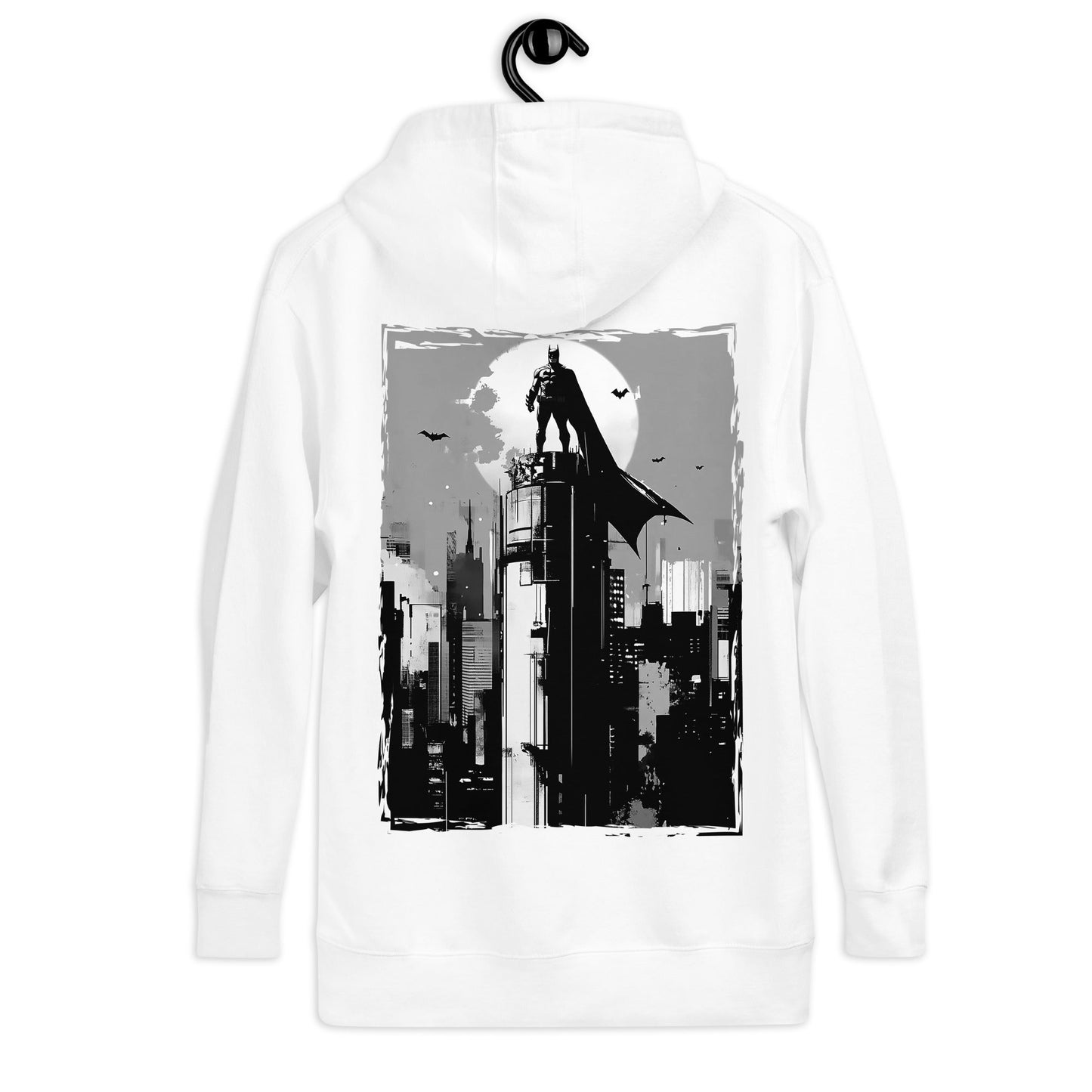 Gotham’s Shadow - Unisex Hoodie - Art Xtyle
