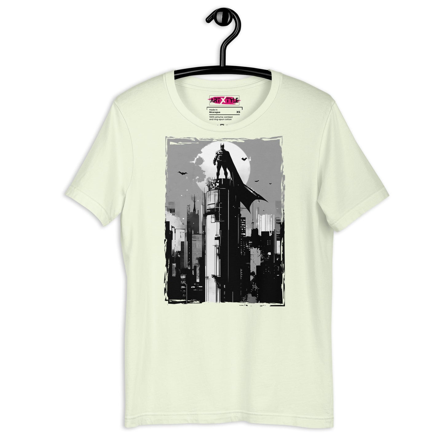 Gotham’s Shadow - Unisex t-shirt - Art Xtyle