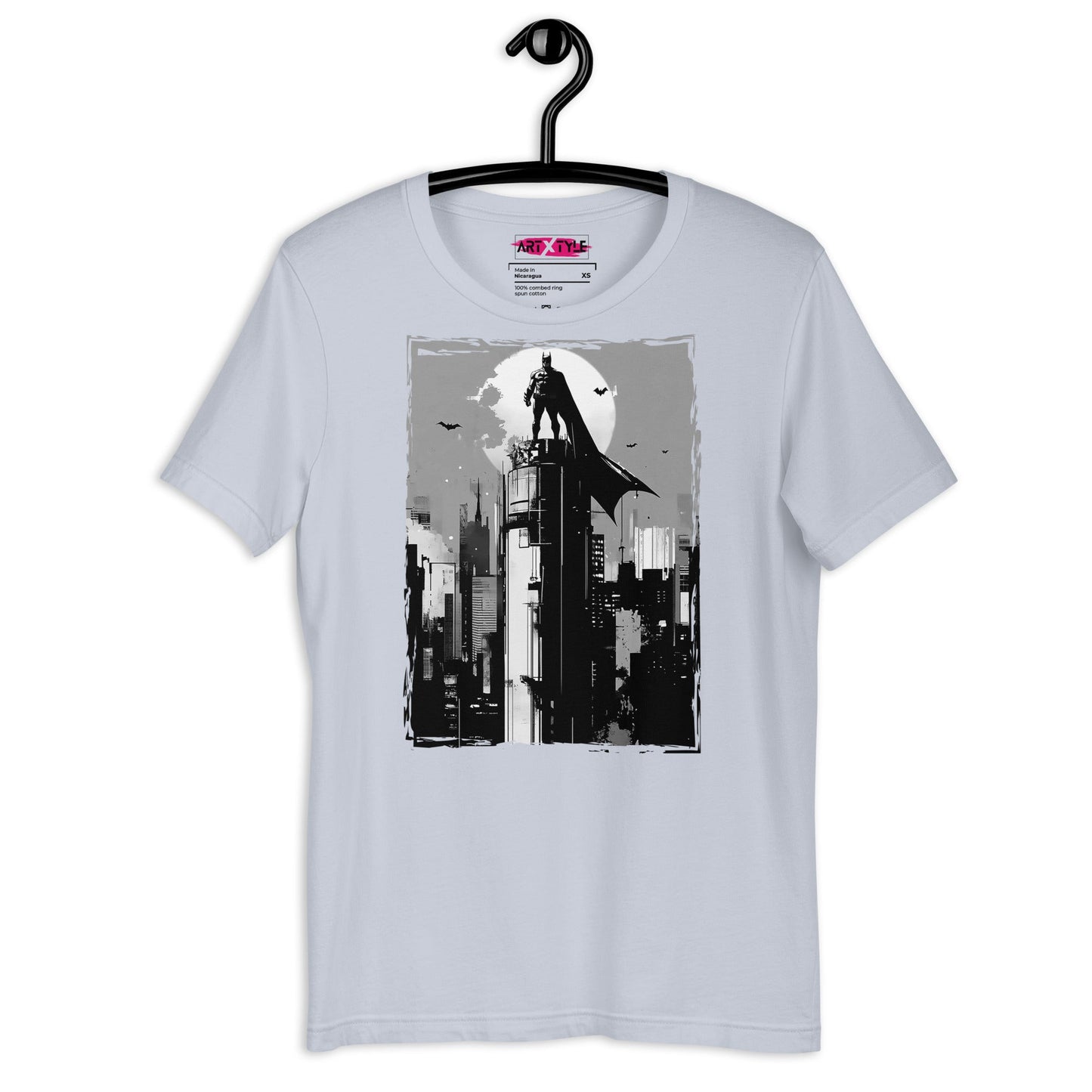 Gotham’s Shadow - Unisex t-shirt - Art Xtyle