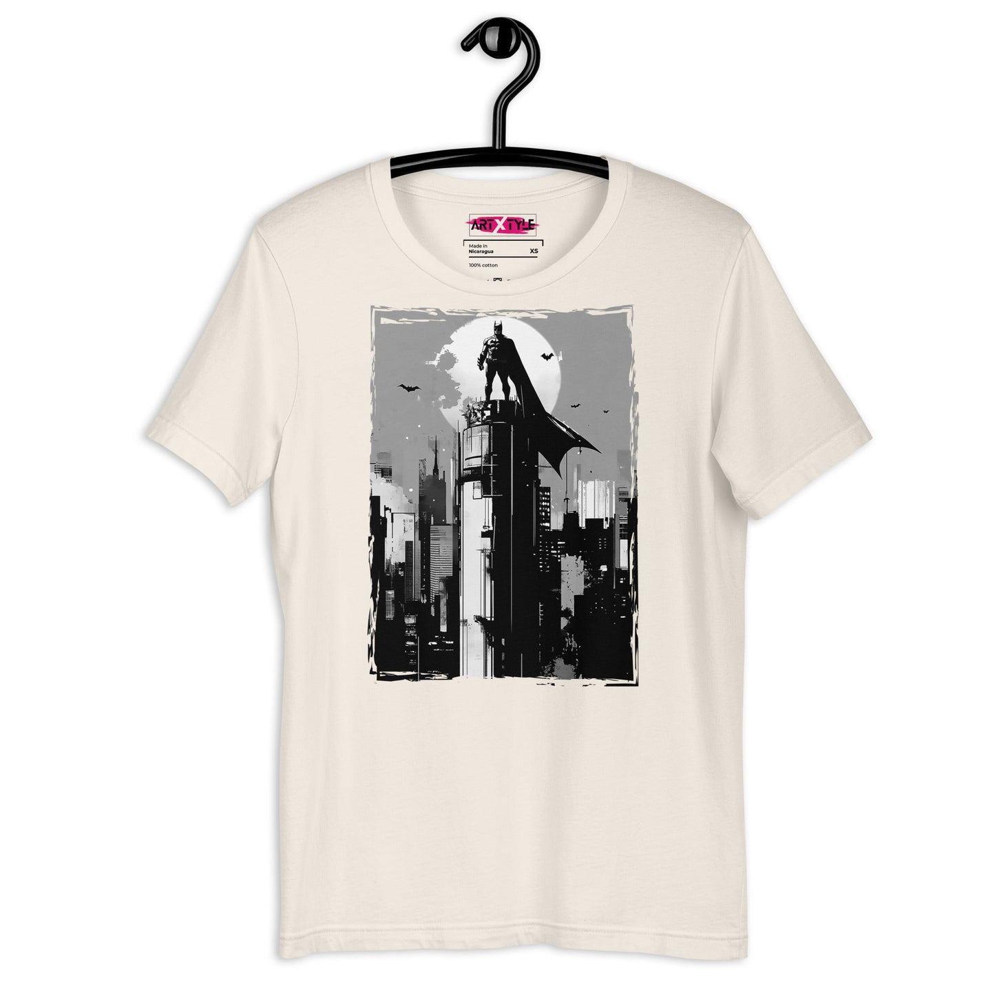 Gotham’s Shadow - Unisex t-shirt - Art Xtyle