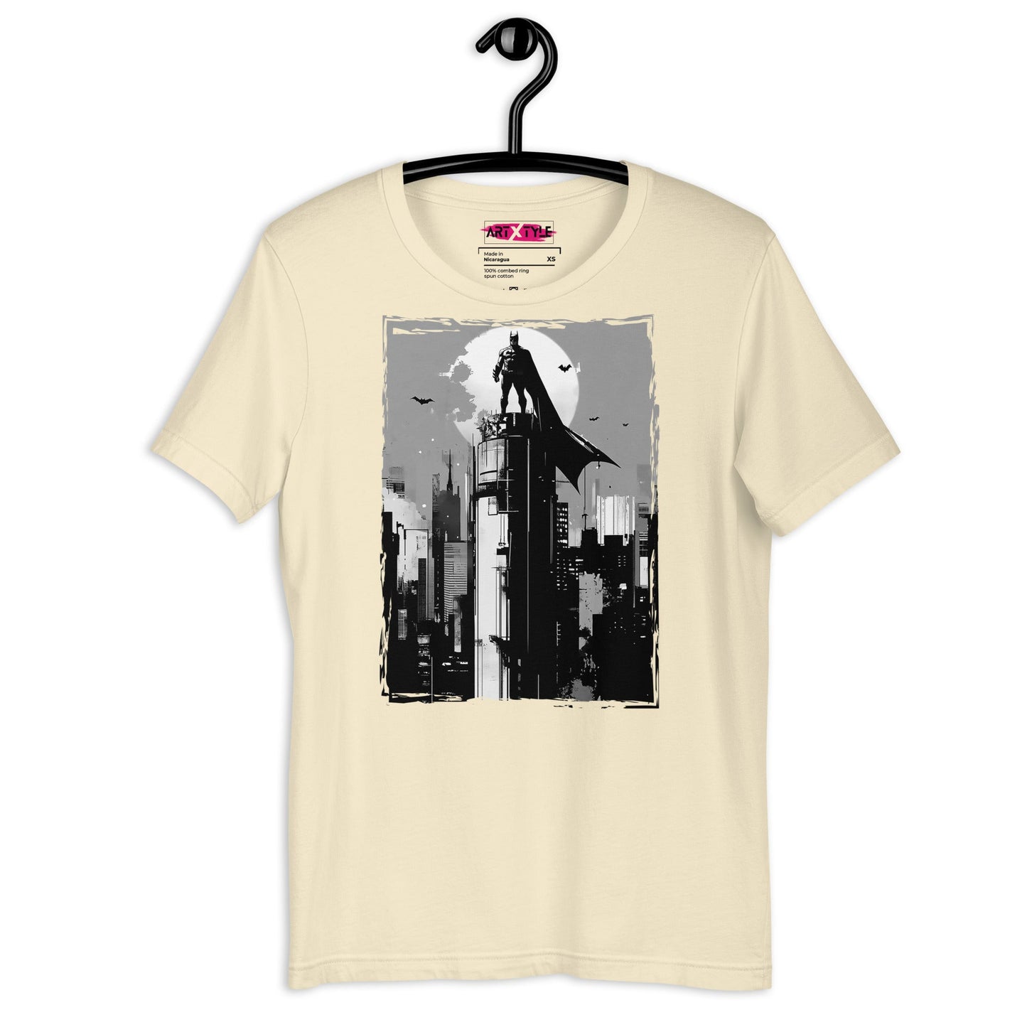 Gotham’s Shadow - Unisex t-shirt - Art Xtyle
