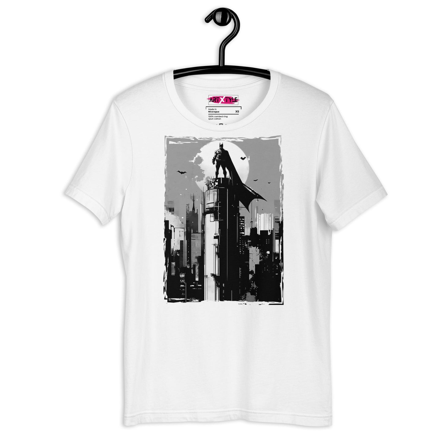 Gotham’s Shadow - Unisex t-shirt - Art Xtyle