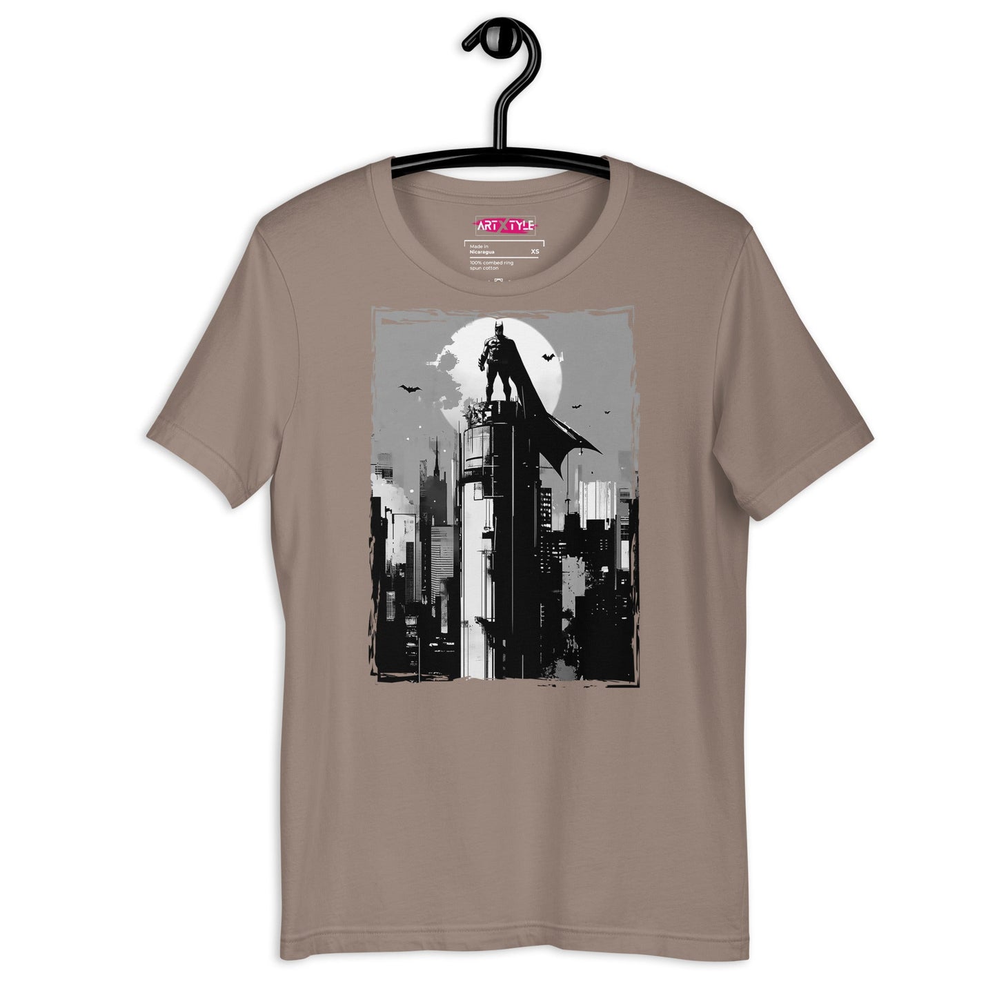 Gotham’s Shadow - Unisex t-shirt - Art Xtyle