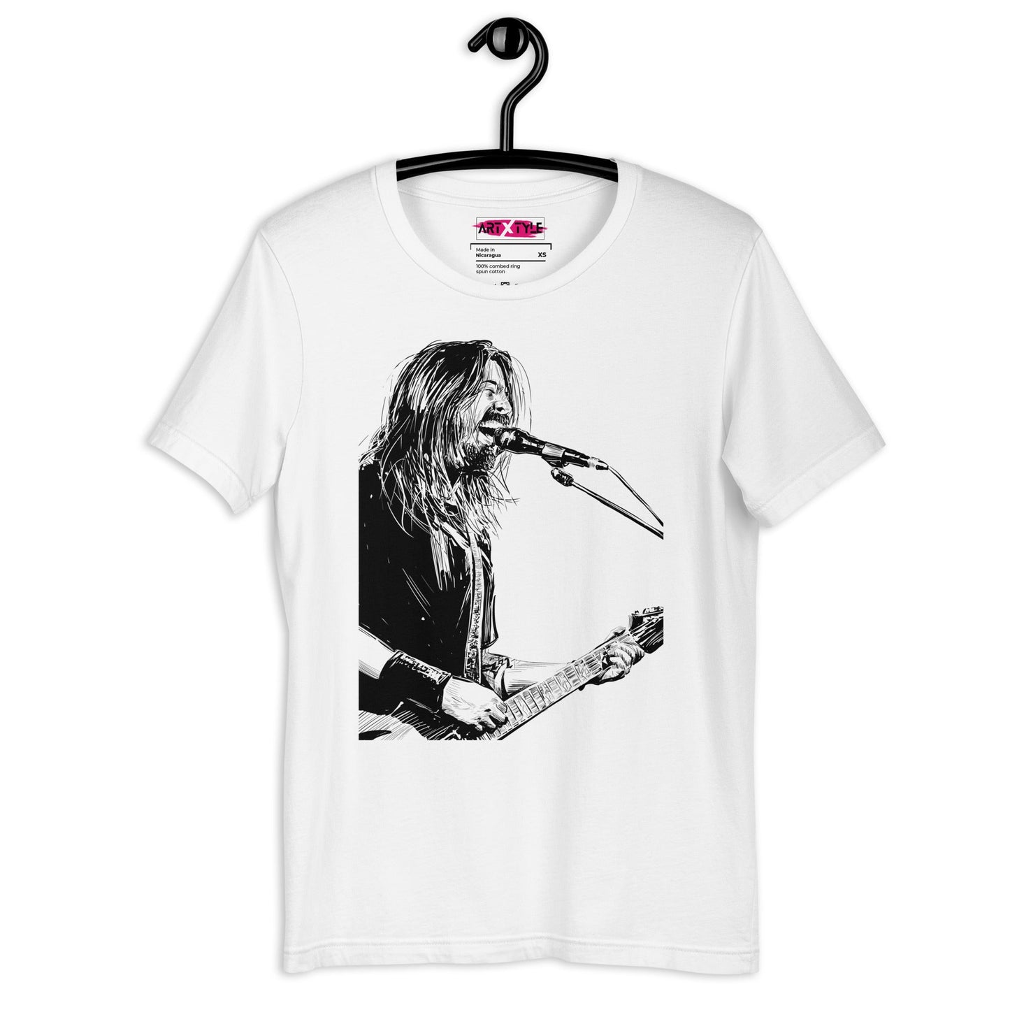 Grohl - Unisex t-shirt - Art Xtyle