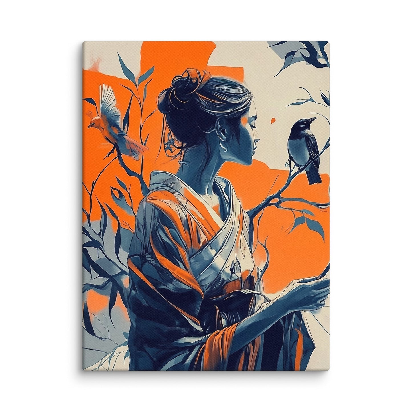 Kami's Garden - Canvas - Art Xtyle