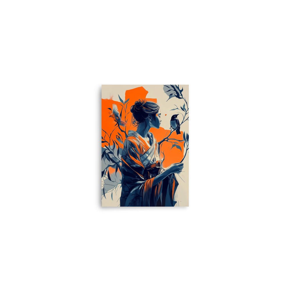 Kami's Garden - Poster - Art Xtyle