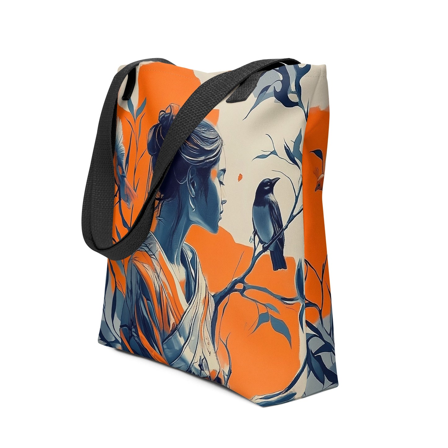 Kami's Garden - Tote bag - Art Xtyle
