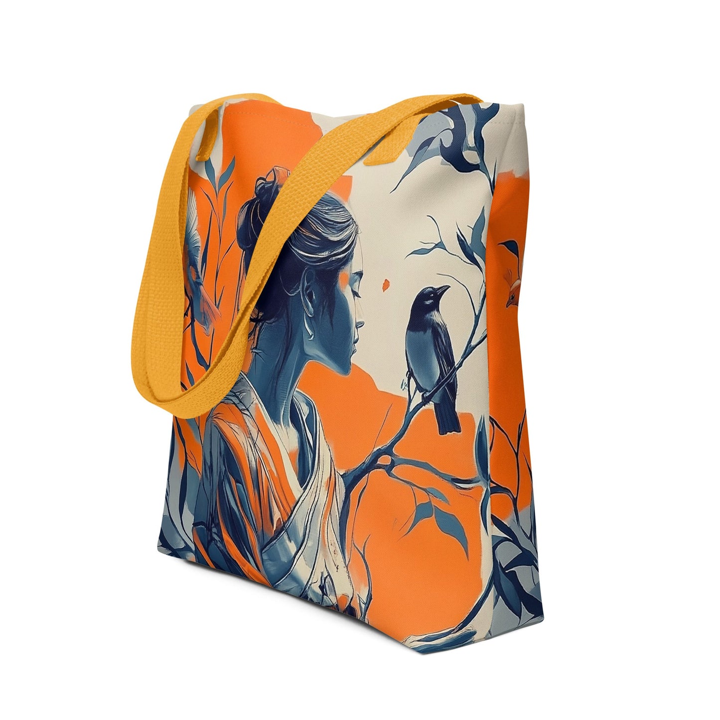 Kami's Garden - Tote bag - Art Xtyle