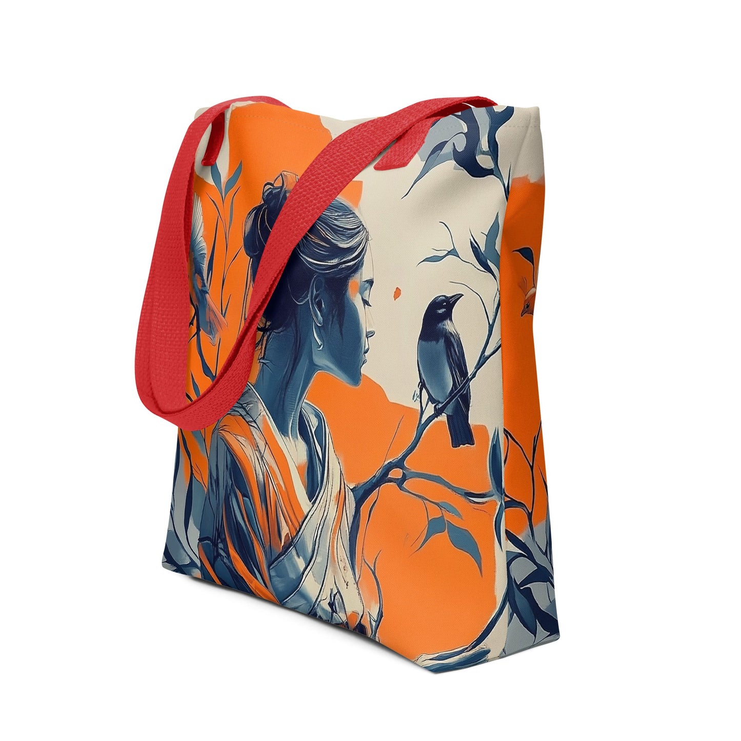 Kami's Garden - Tote bag - Art Xtyle