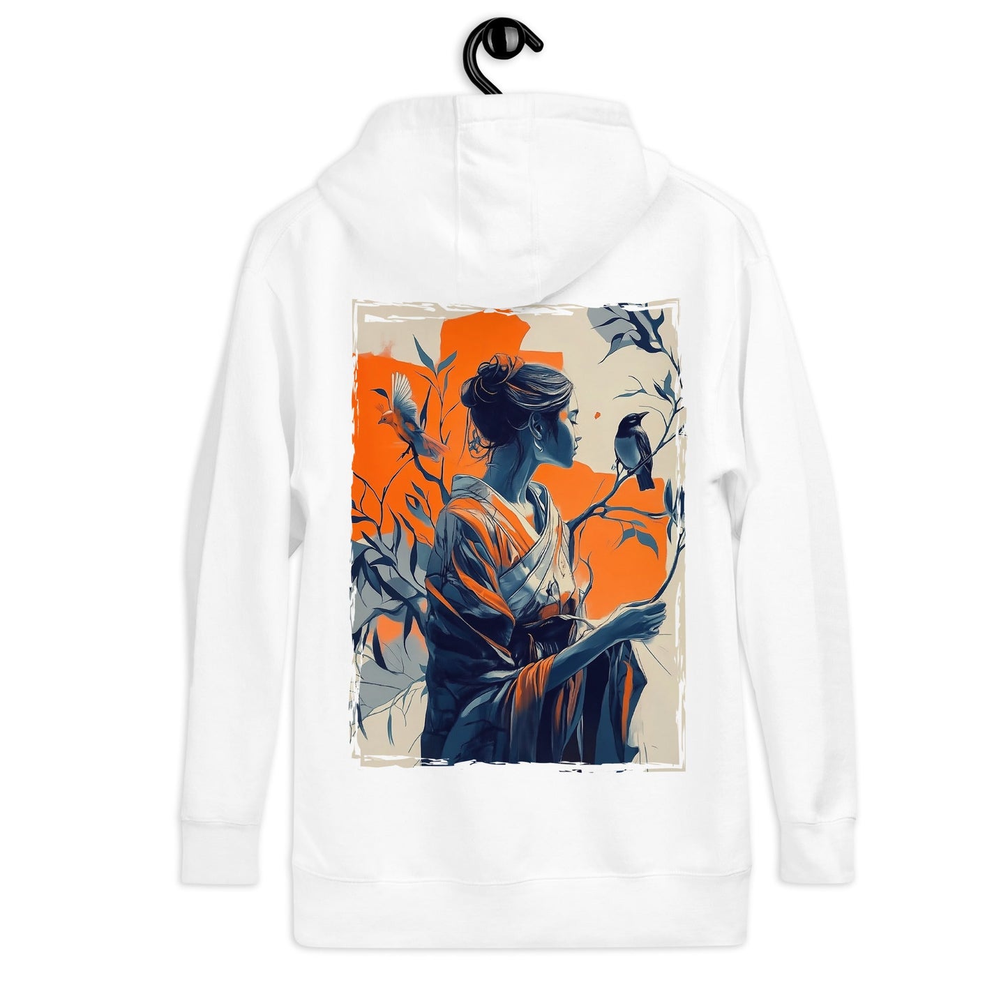 Kami's Garden - Unisex Hoodie - Art Xtyle