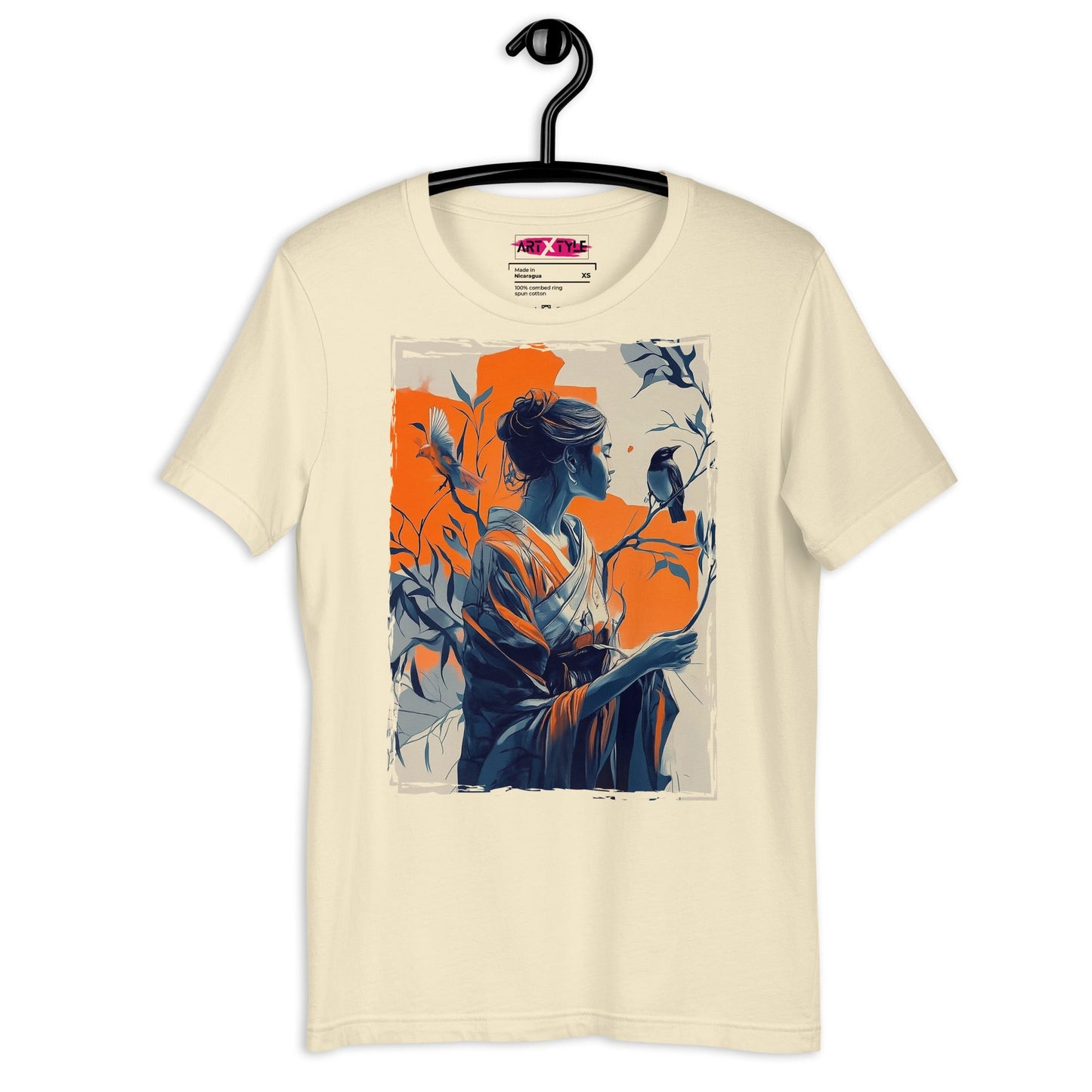 Kami's Garden - Unisex t-shirt - Art Xtyle