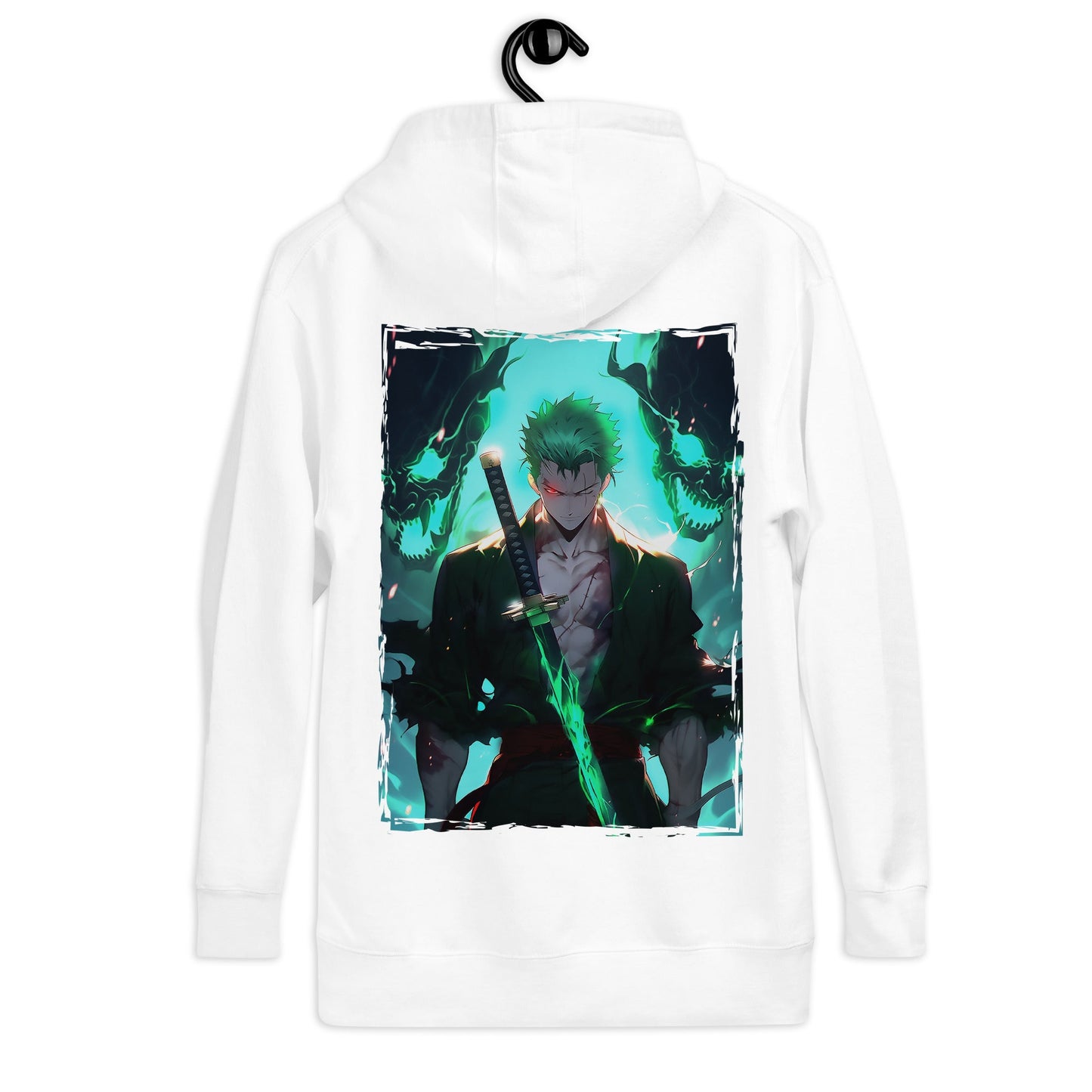 King of Hell - Unisex Hoodie - Art Xtyle