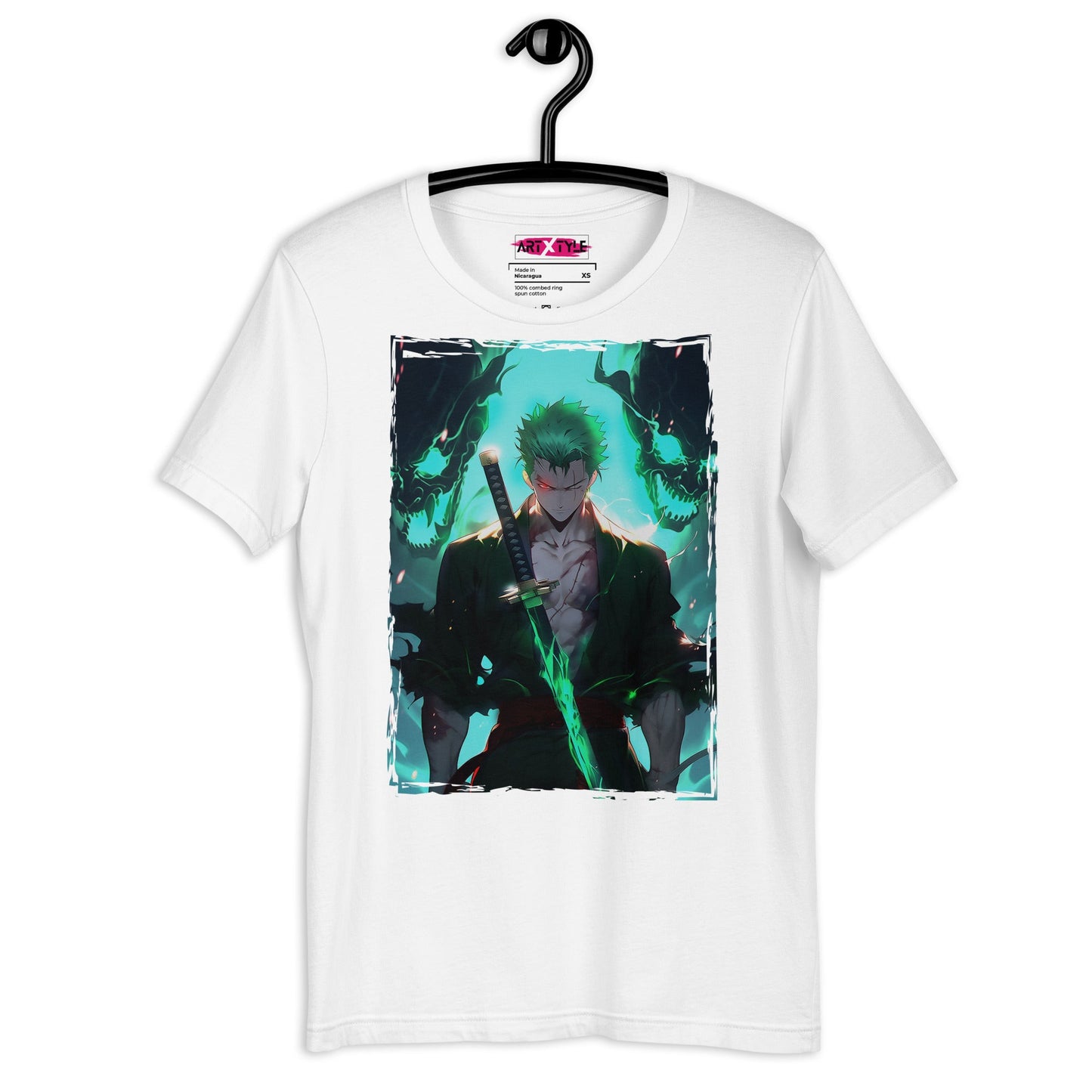 King of Hell - Unisex t-shirt - Art Xtyle