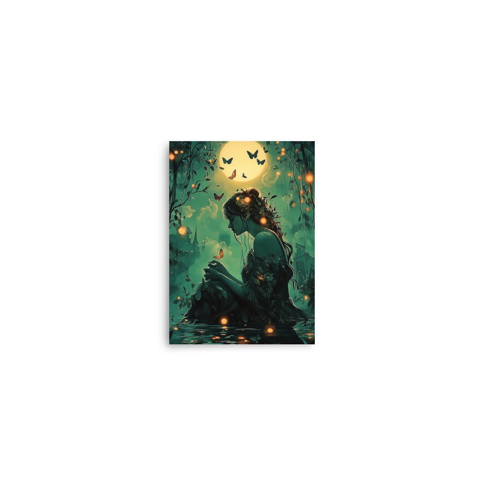 Lady of the Lake - Poster - Art Xtyle