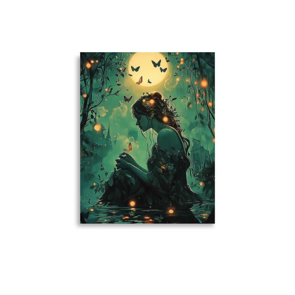 Lady of the Lake - Poster - Art Xtyle