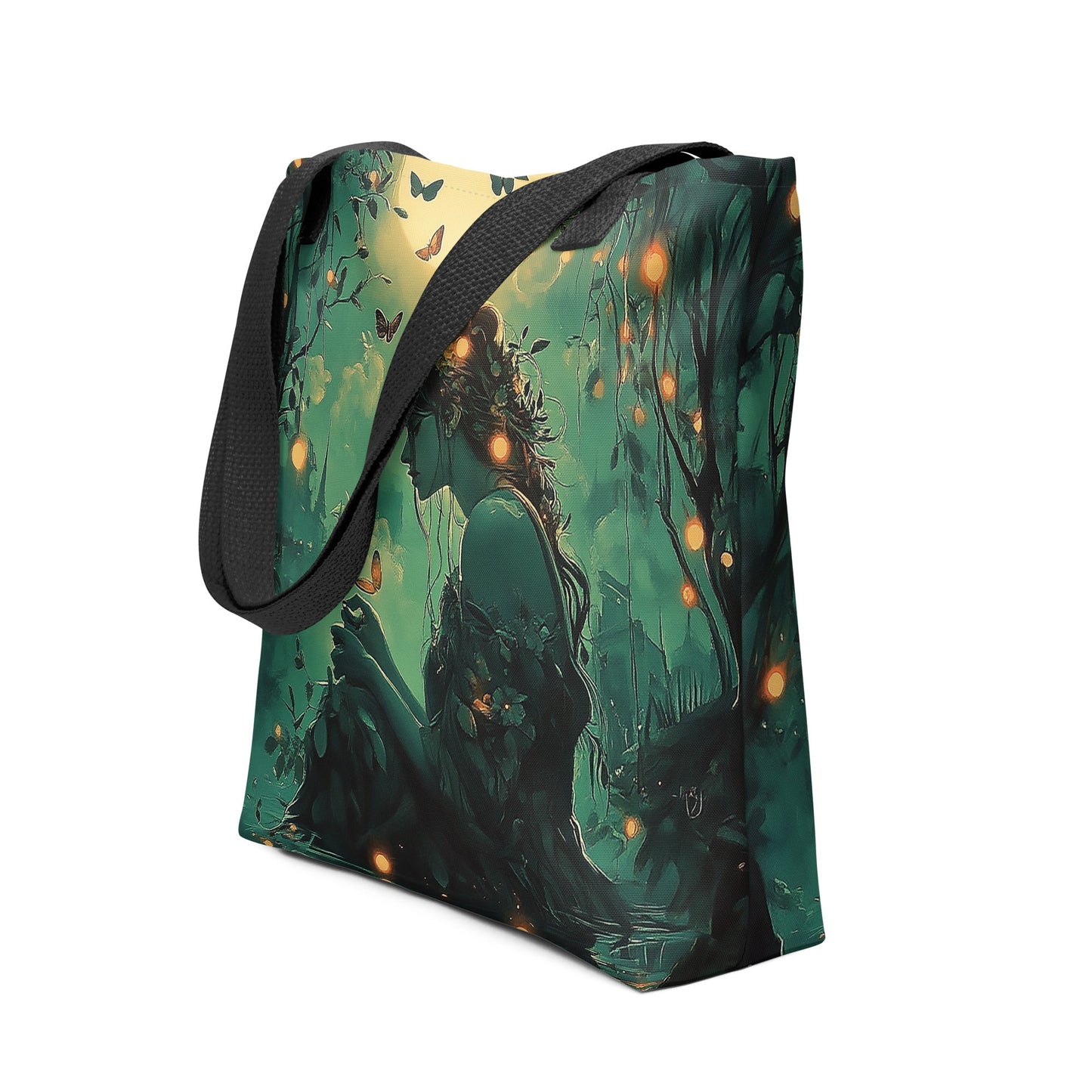 Lady of the Lake - Tote bag - Art Xtyle