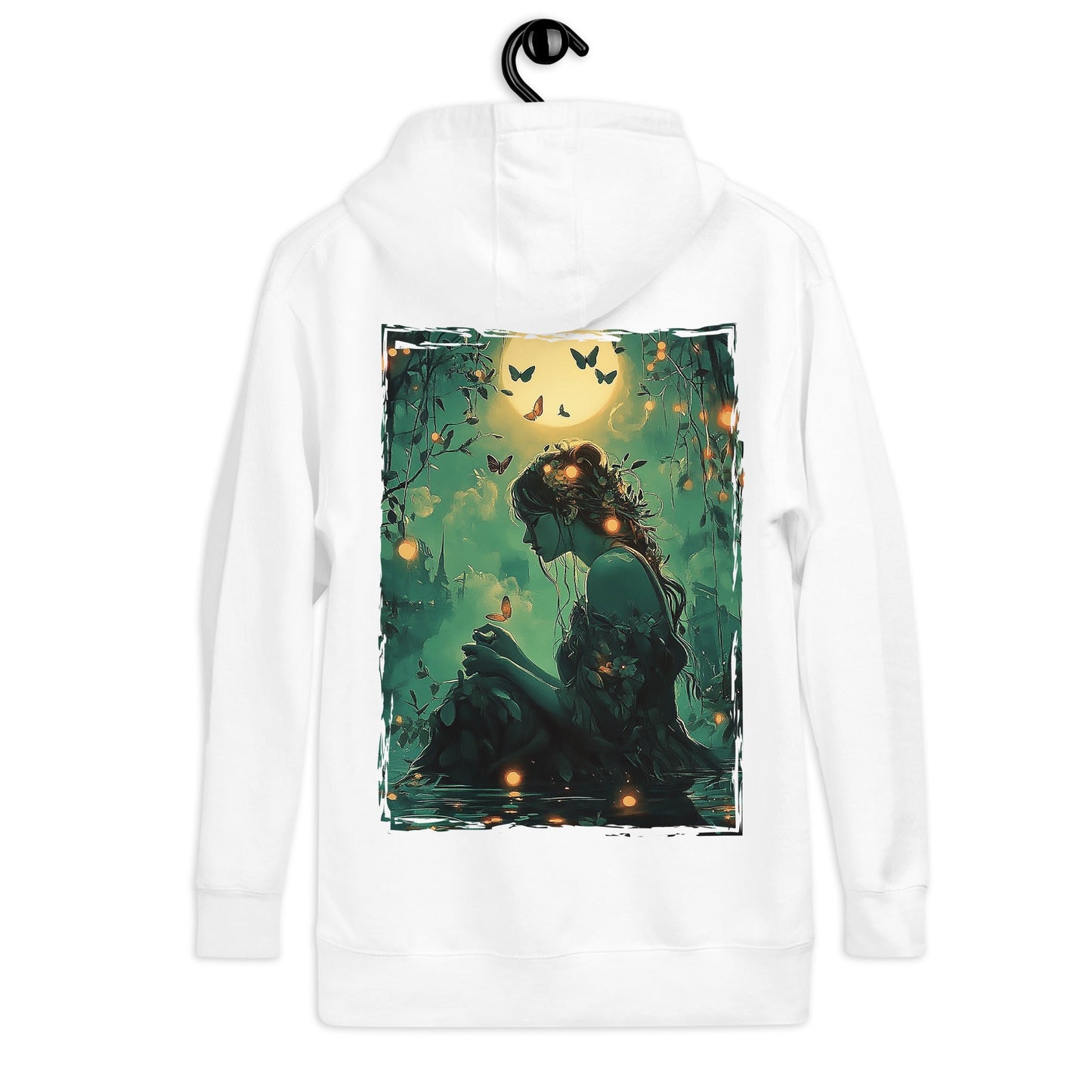 Lady of the Lake - Unisex Hoodie - Art Xtyle