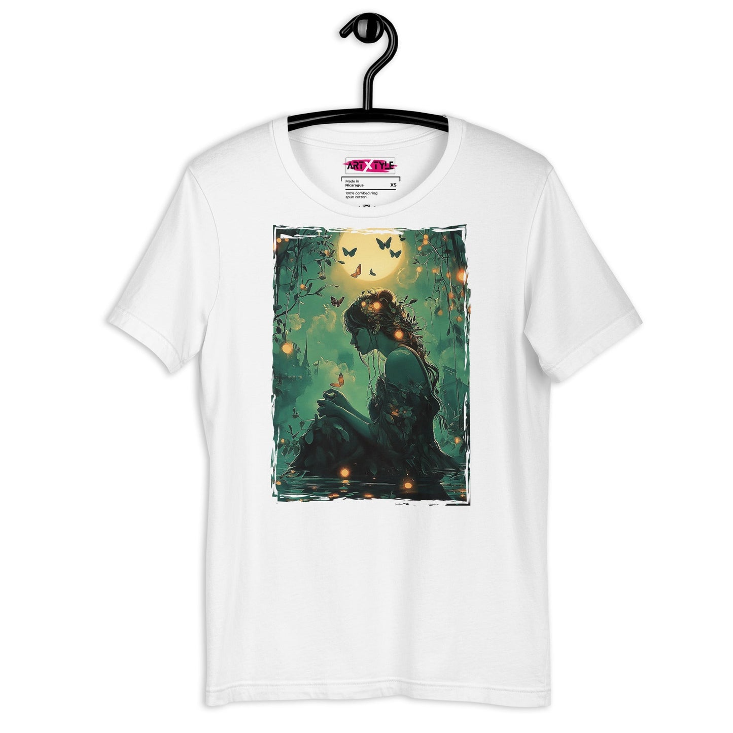 Lady of the Lake - Unisex t-shirt - Art Xtyle