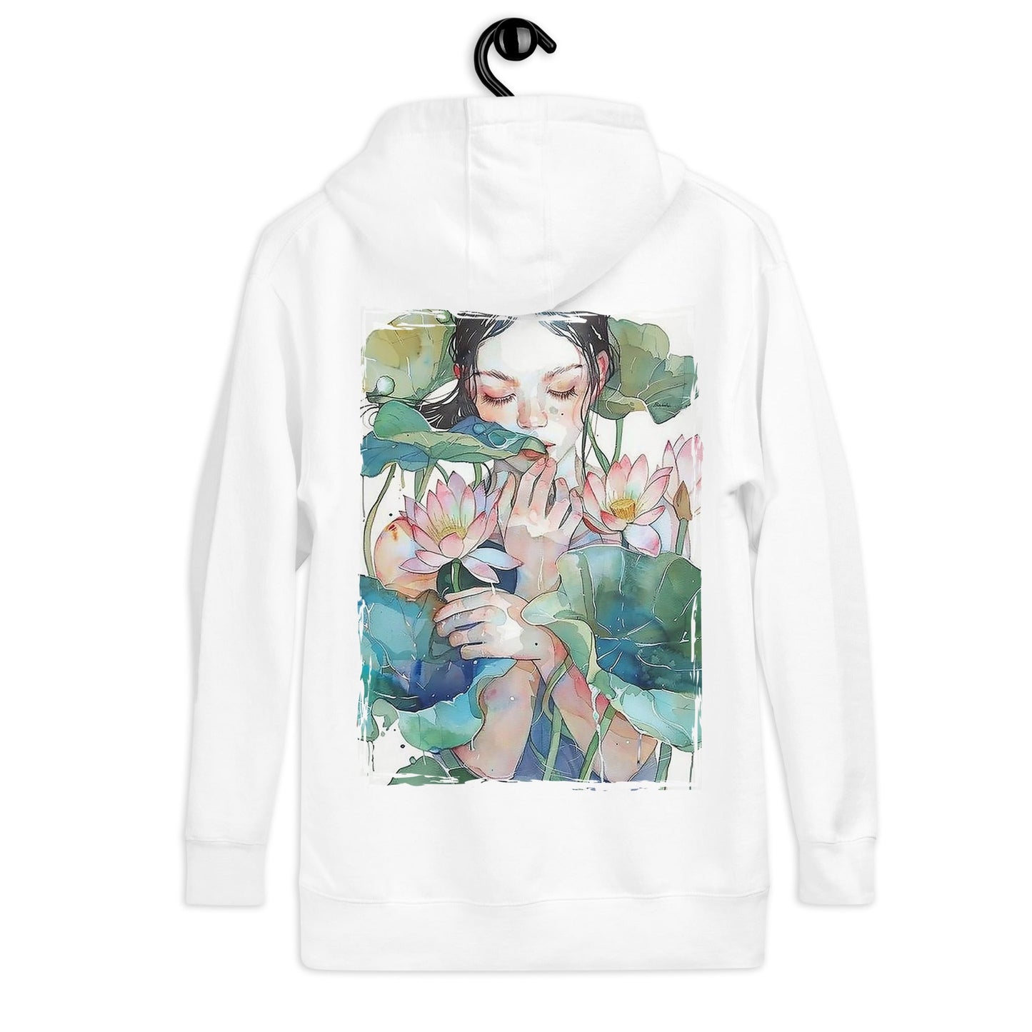 Lily Whisper - Unisex Hoodie - Art Xtyle