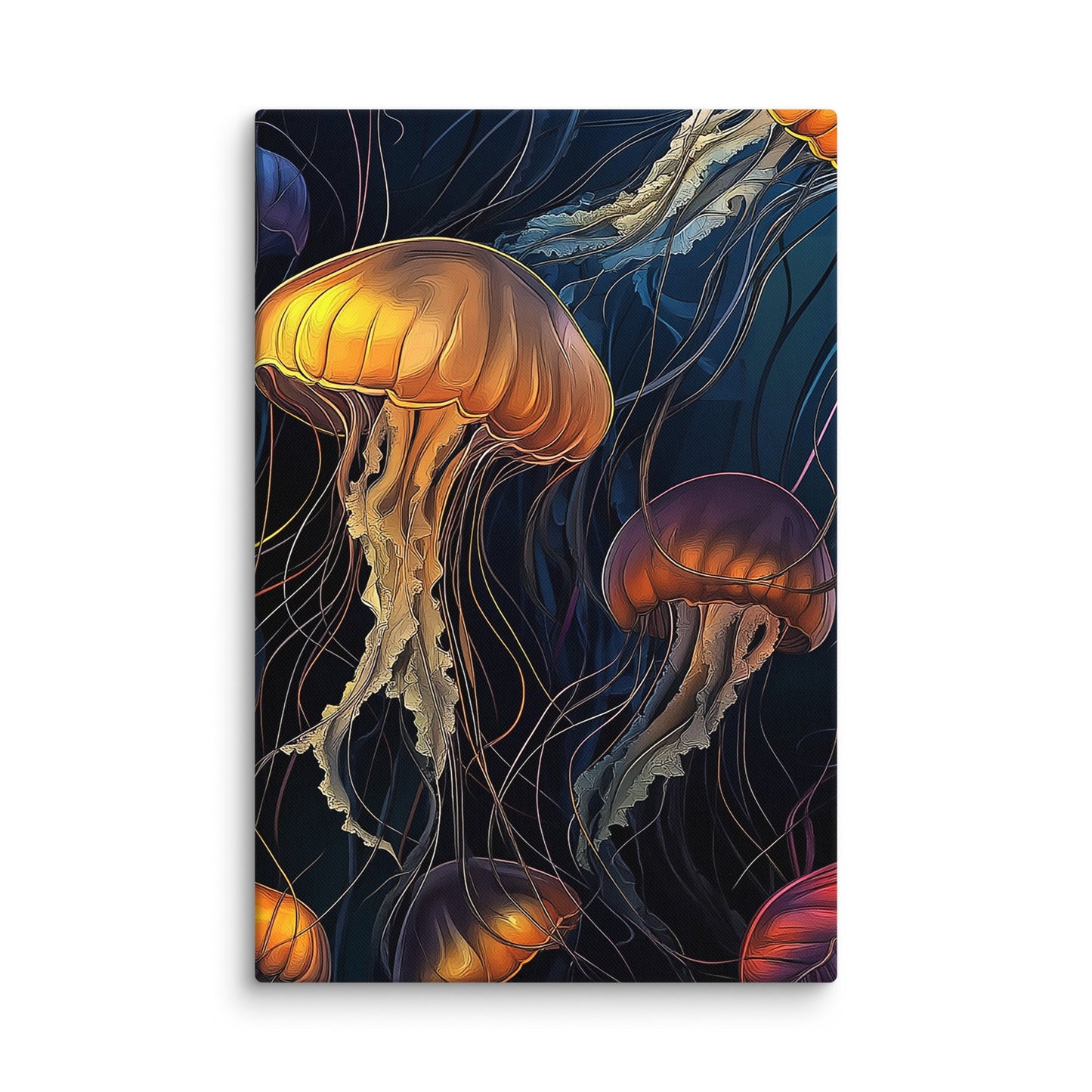 Luminous Tide - Canvas - Art Xtyle