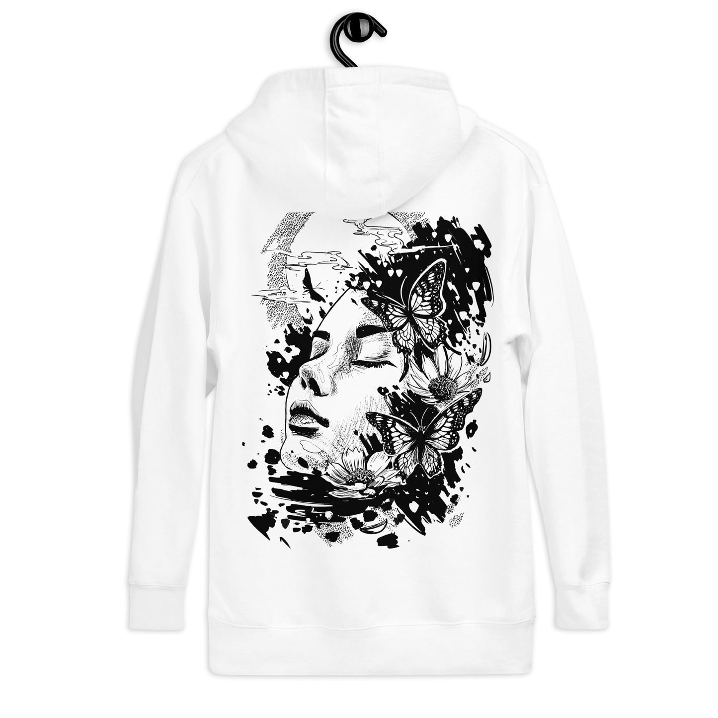 Luna - Unisex Hoodie - Art Xtyle