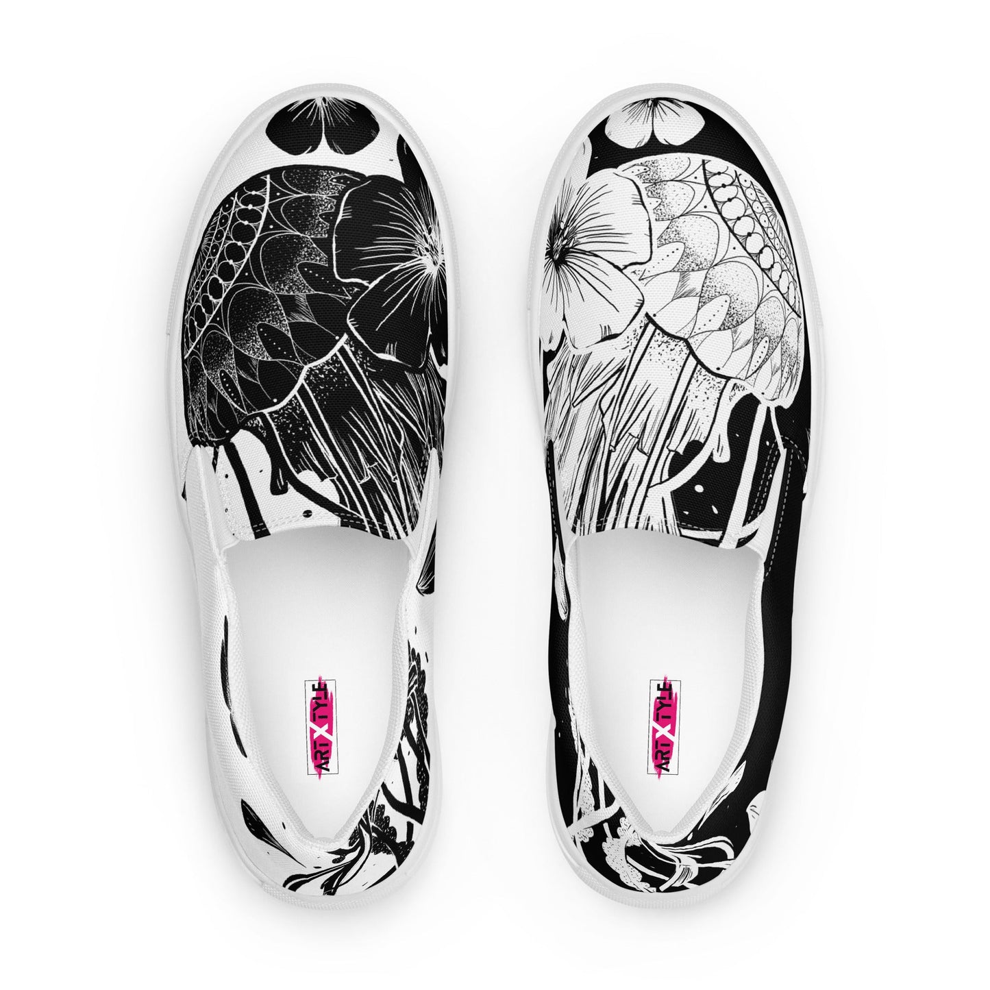 Medusa - Slip-on - Art Xtyle