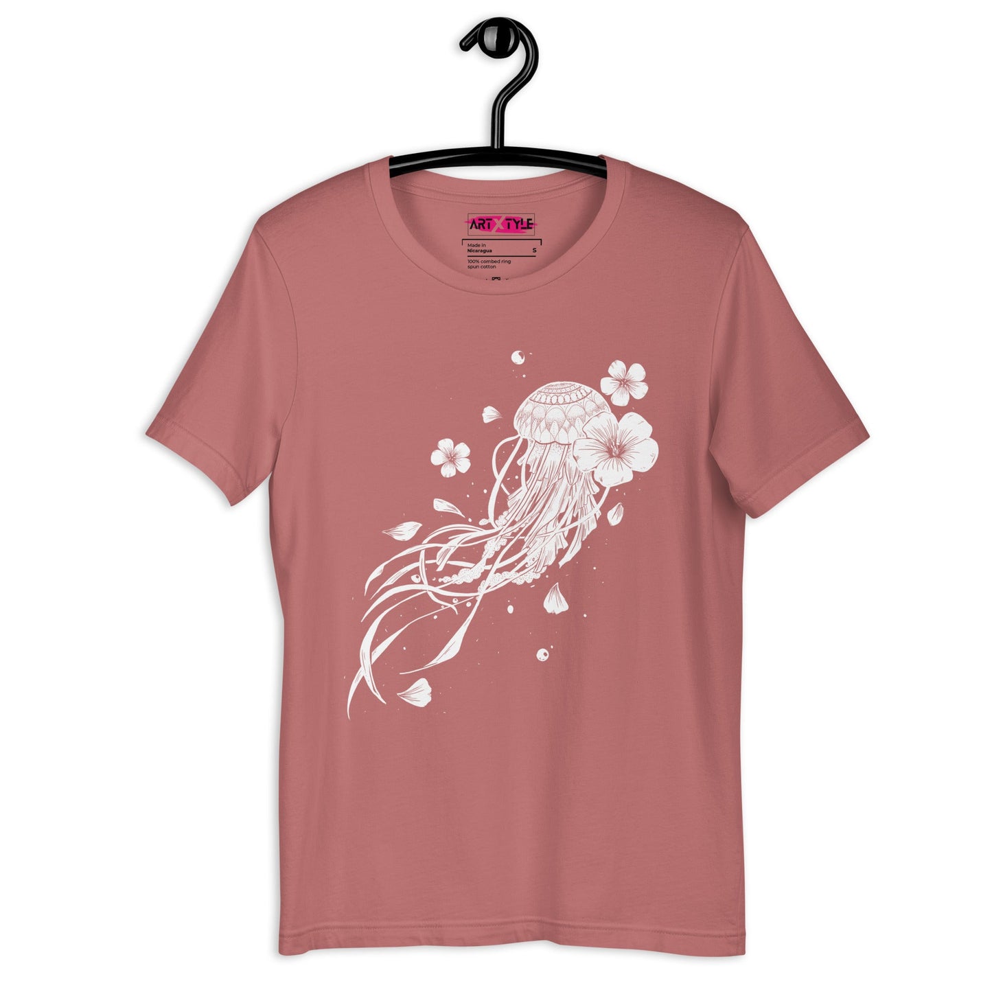 Medusa - Unisex t-shirt - Art Xtyle