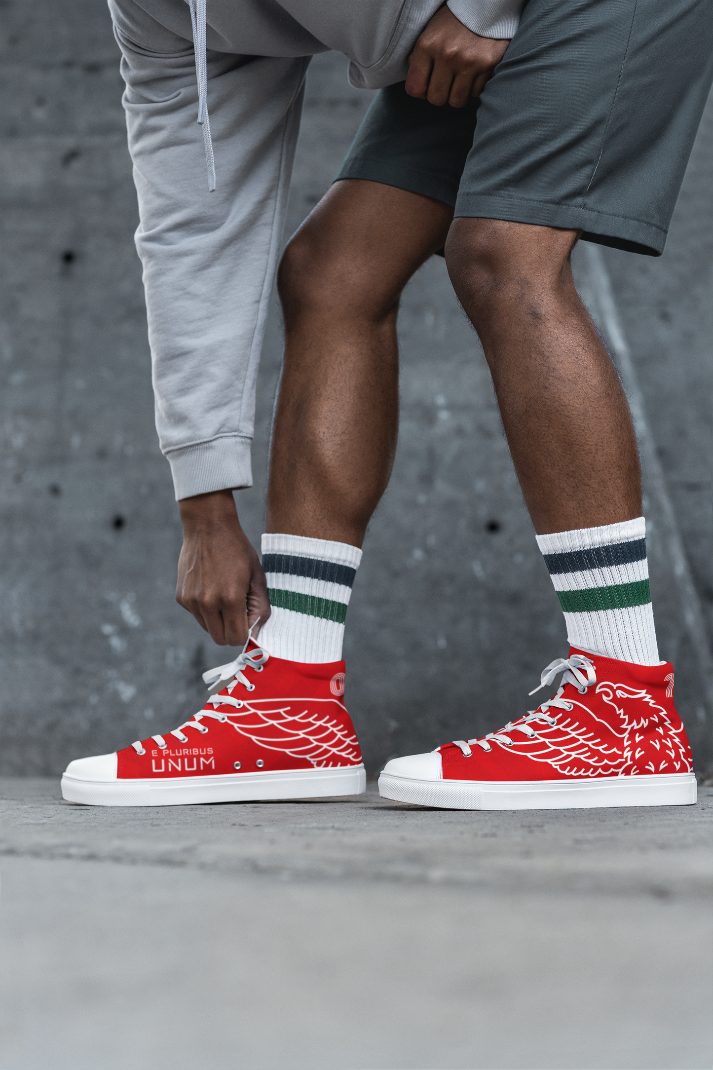Glorioso - High top