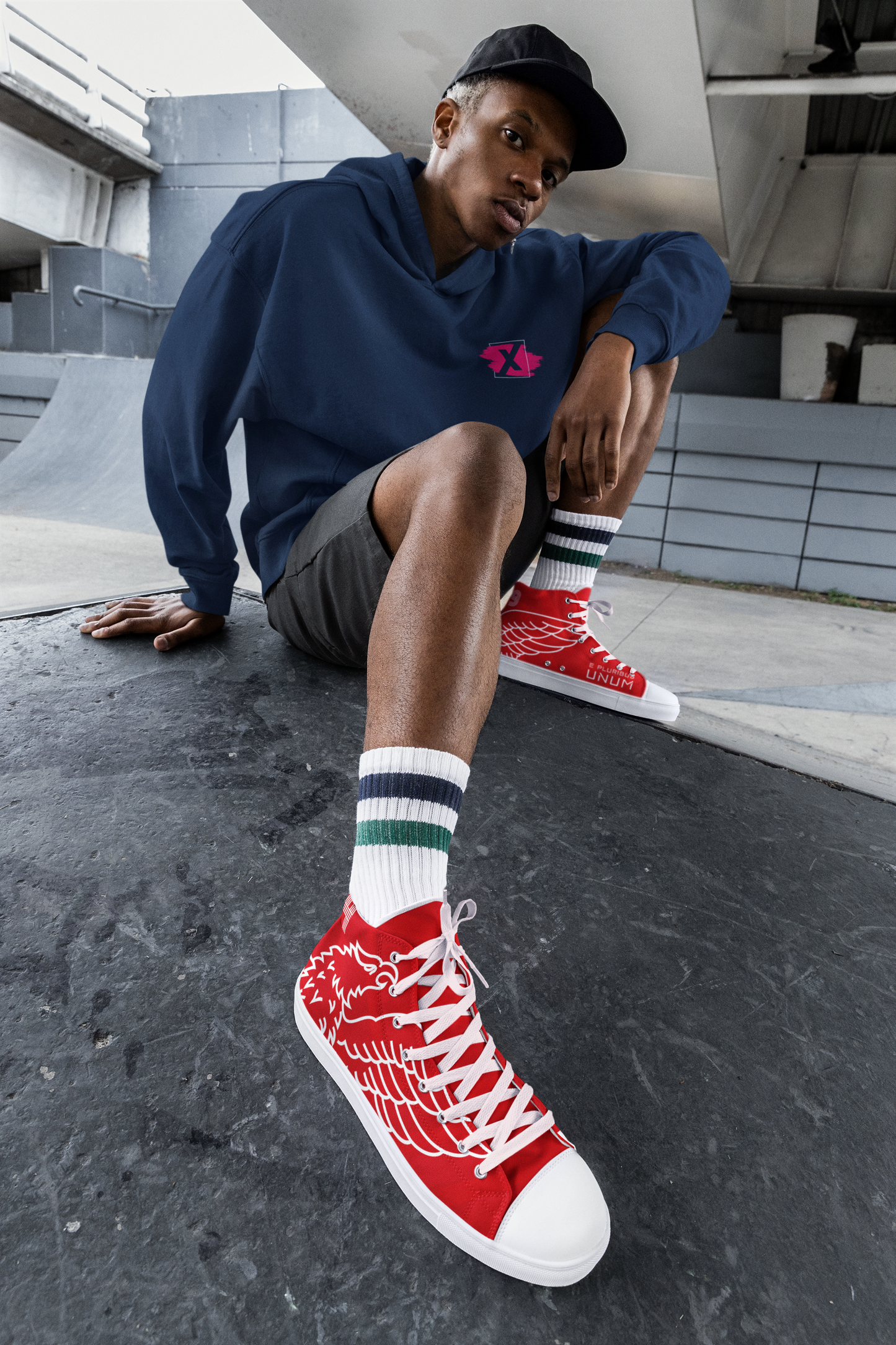 Glorioso - High top