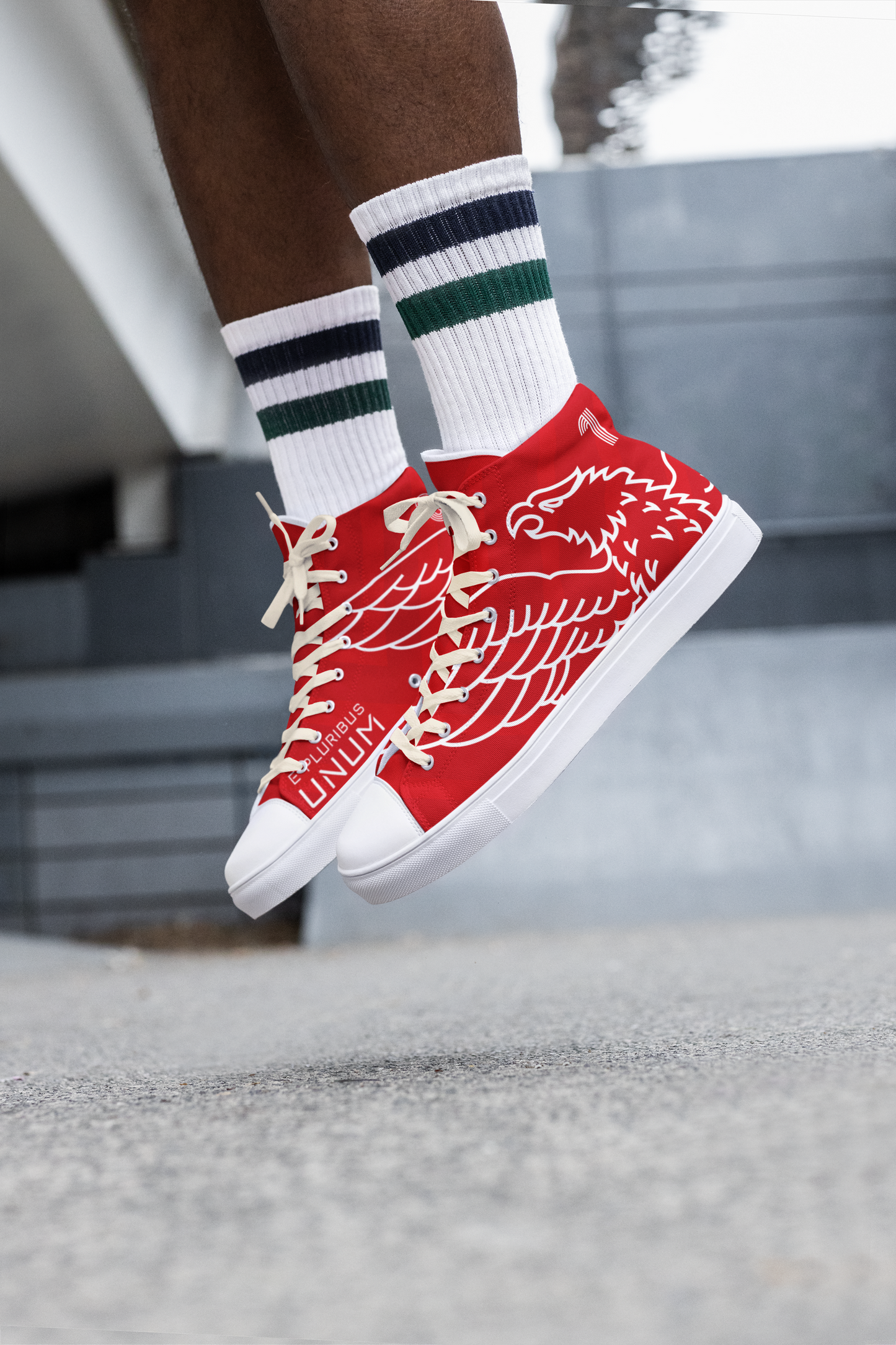Glorioso - High top