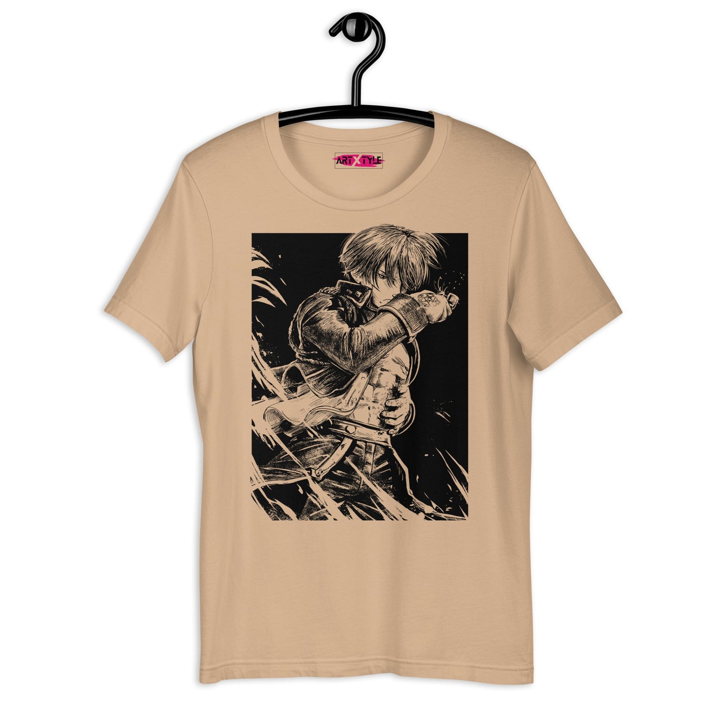 Mustang - Unisex t-shirt - Art Xtyle