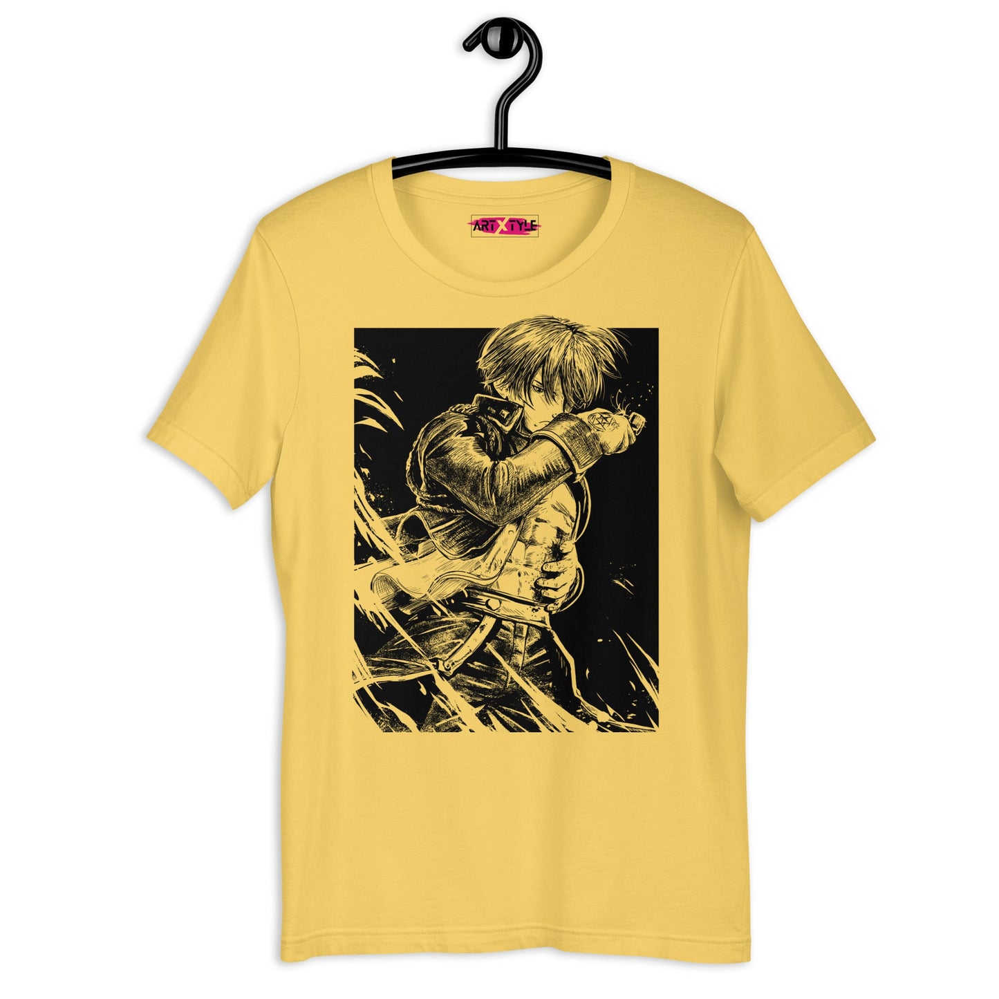 Mustang - Unisex t-shirt - Art Xtyle