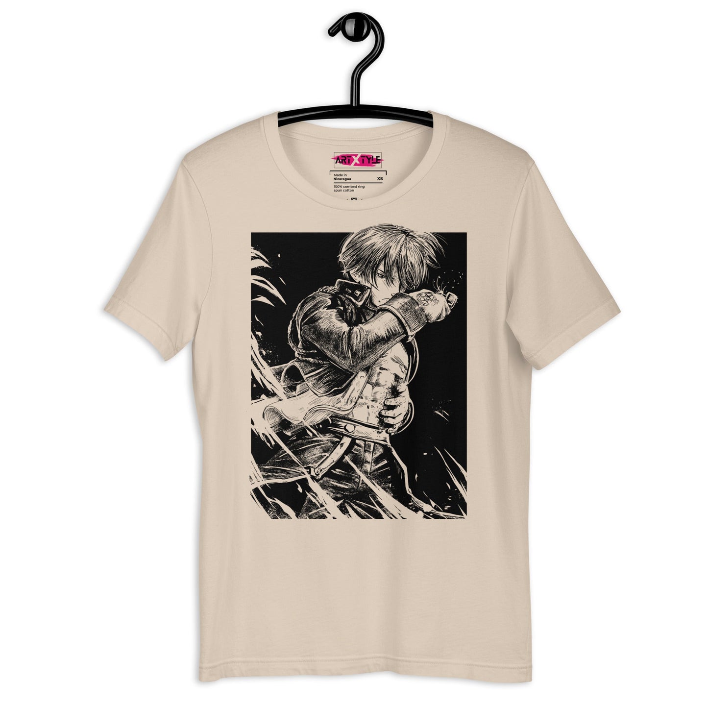 Mustang - Unisex t-shirt - Art Xtyle