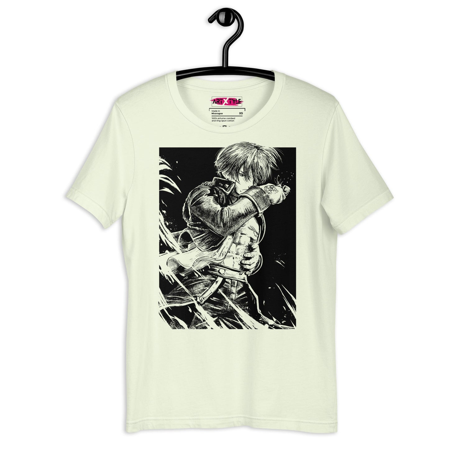 Mustang - Unisex t-shirt - Art Xtyle